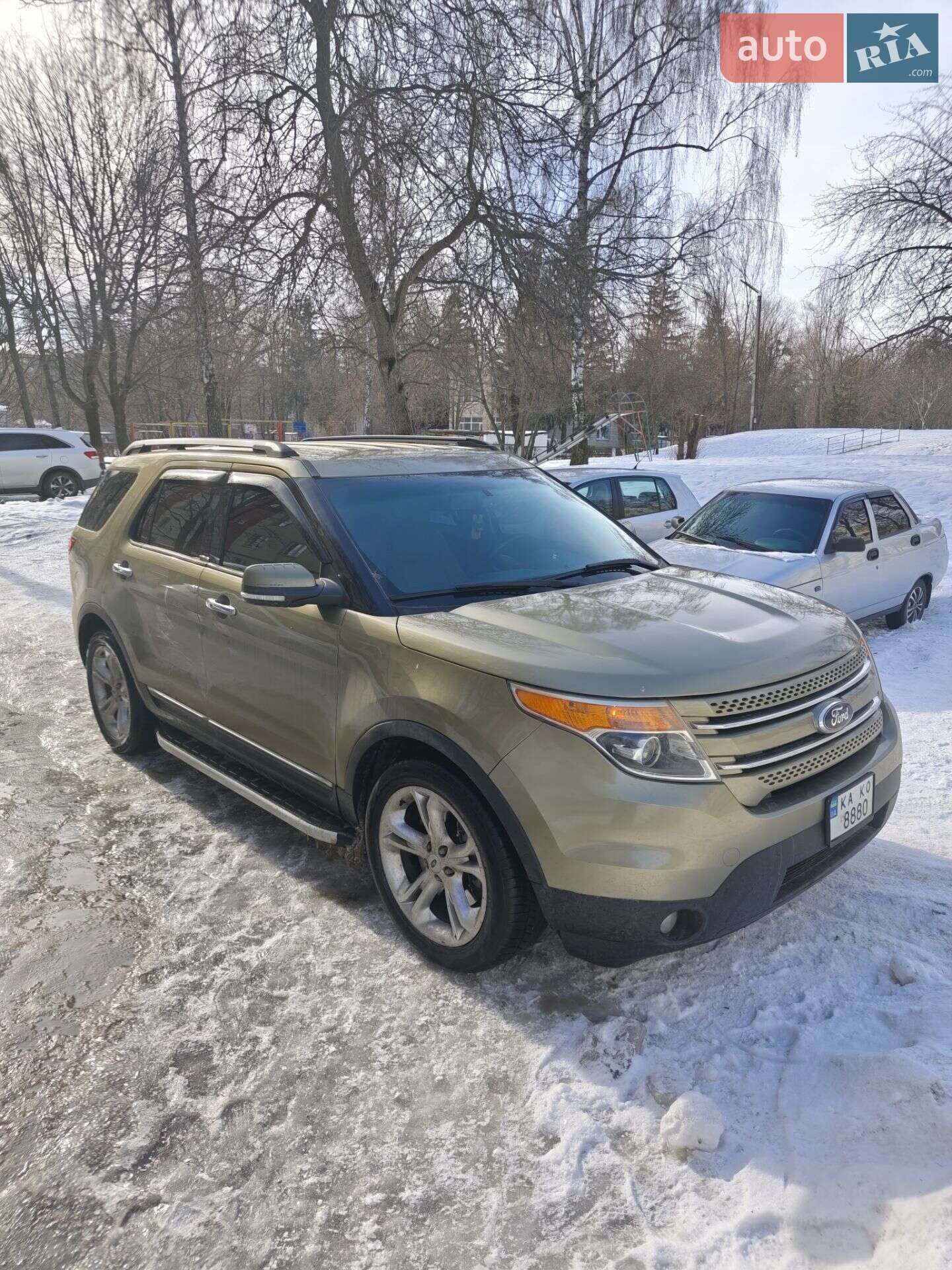Ford Explorer 2013 VIN 1FM5K8F81DGC72030 фото оголошення 9 з 27