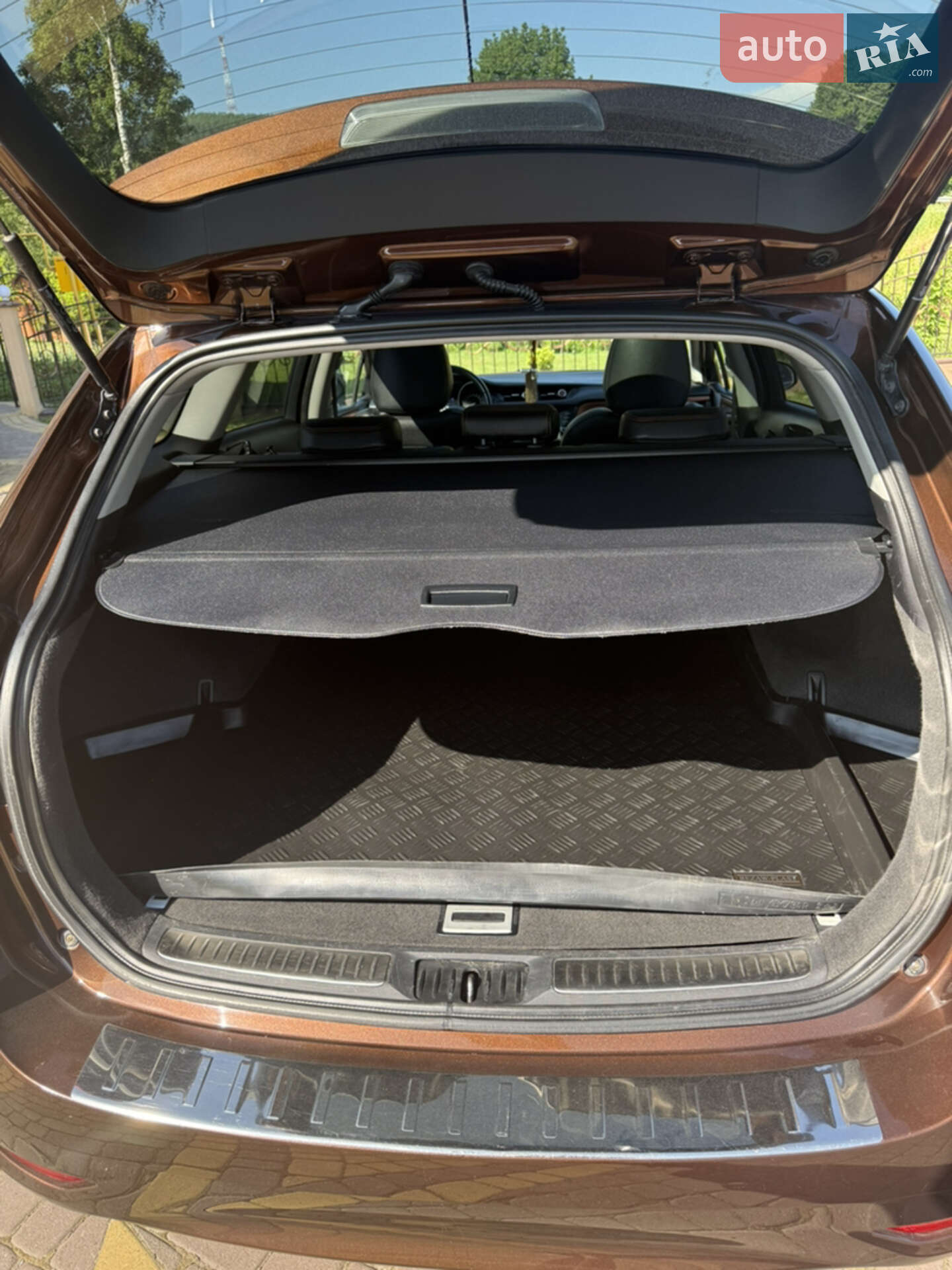Toyota Avensis 2015 VIN SB1EG76L80E115349 фото оголошення 11 з 11