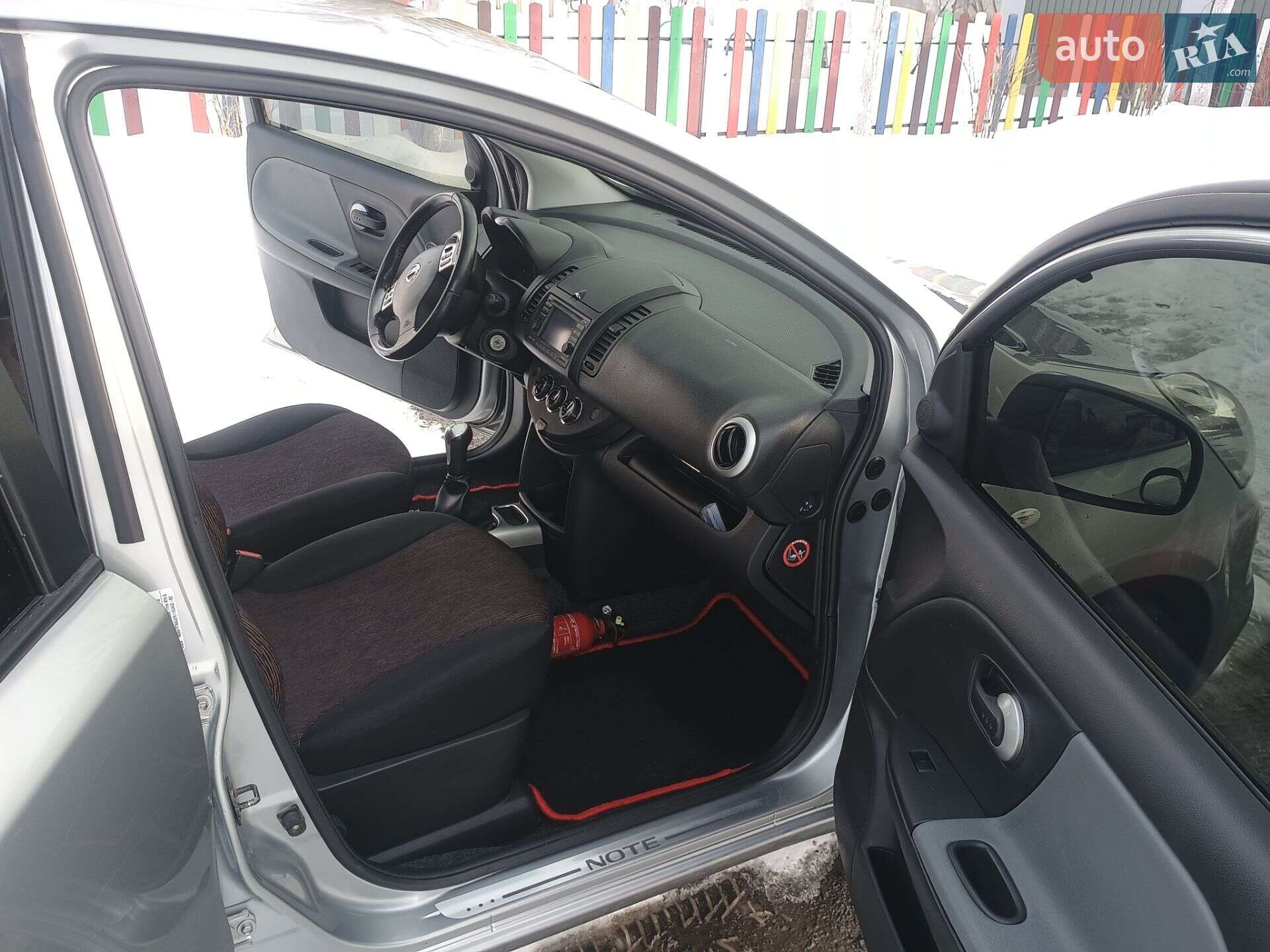 Nissan Note 2010 VIN SJNFDAE11U2065186 фото оголошення 2 з 30