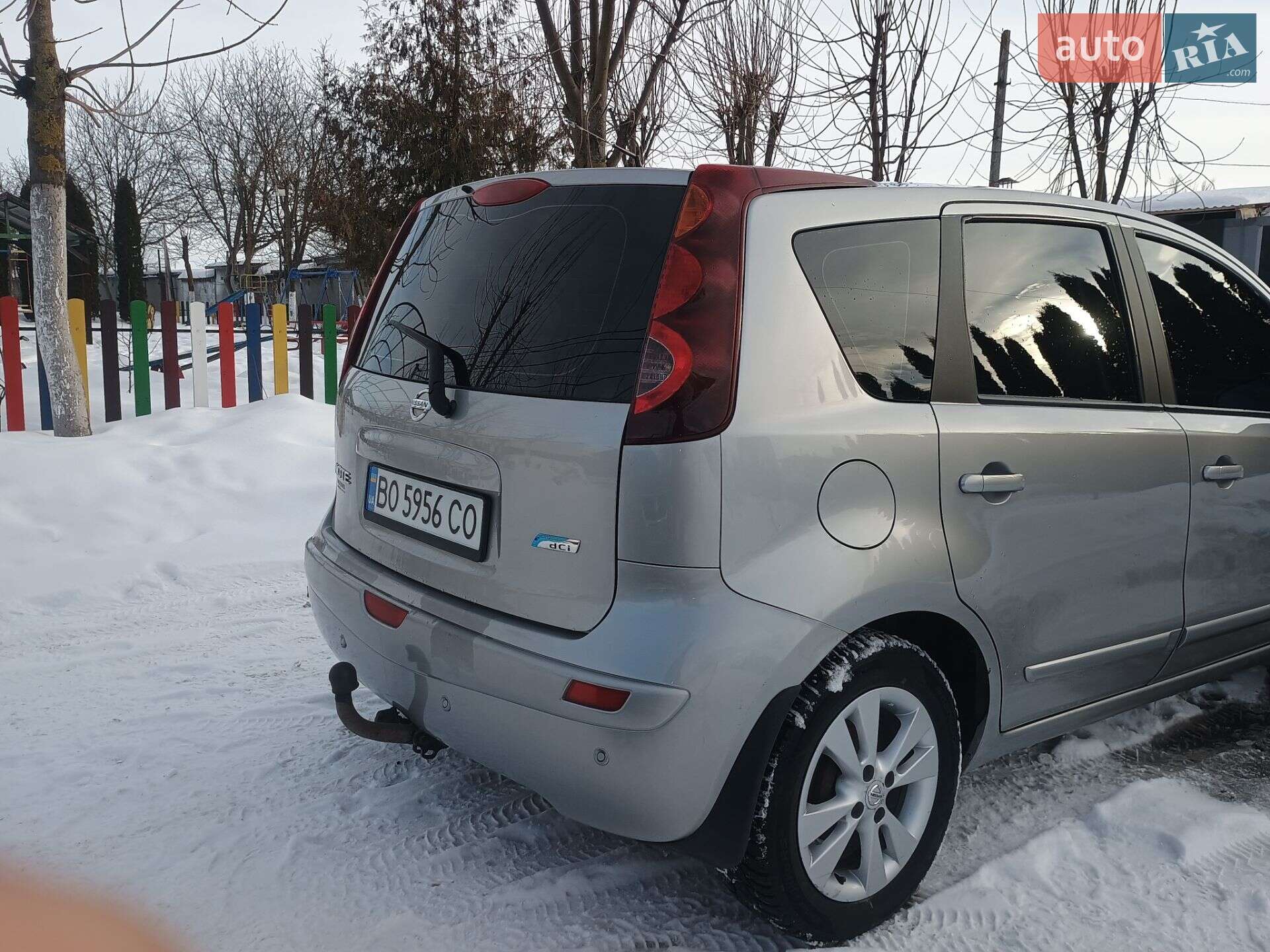 Nissan Note 2010 VIN SJNFDAE11U2065186 фото оголошення 4 з 30