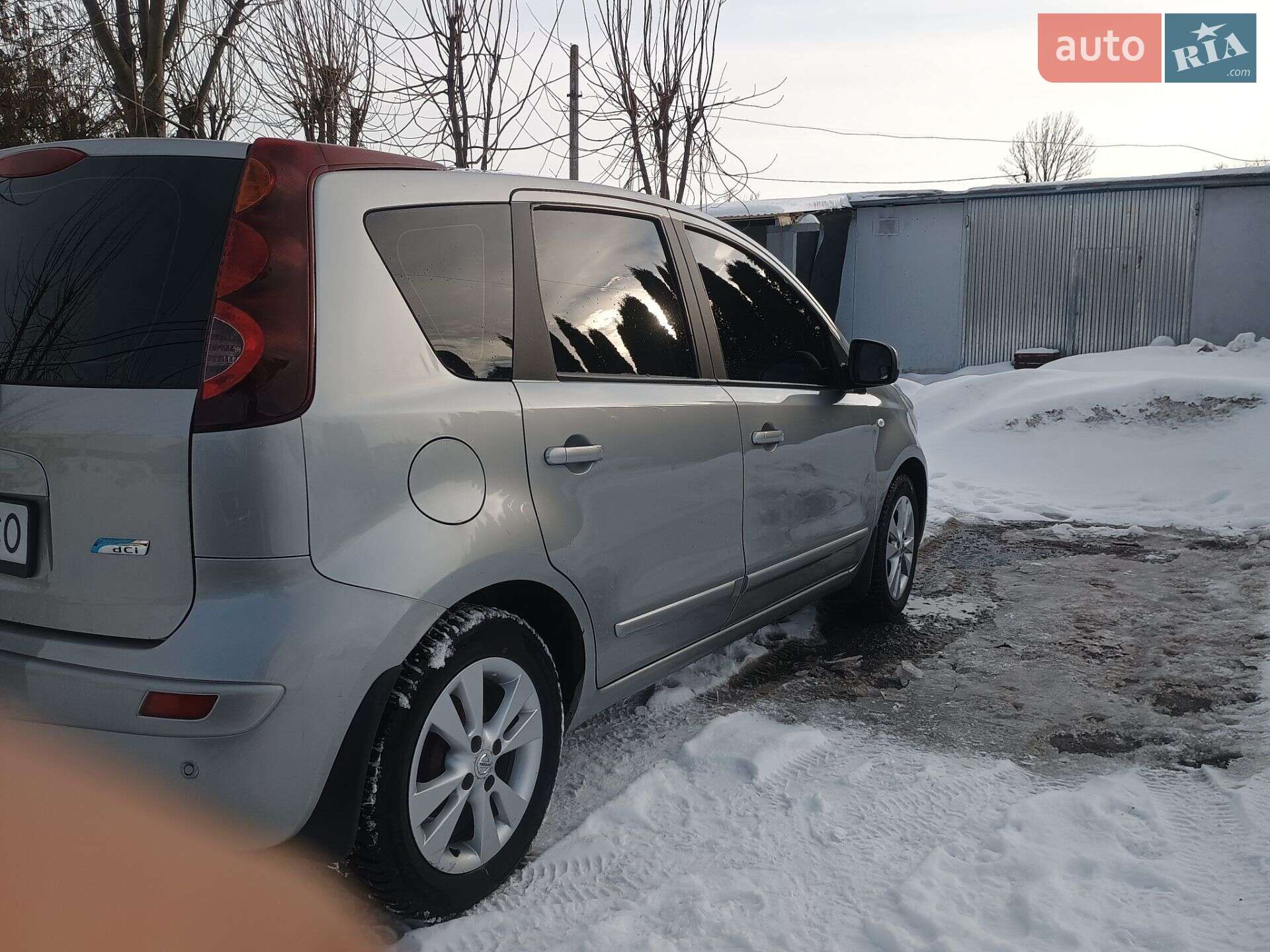 Nissan Note 2010 VIN SJNFDAE11U2065186 фото оголошення 5 з 30