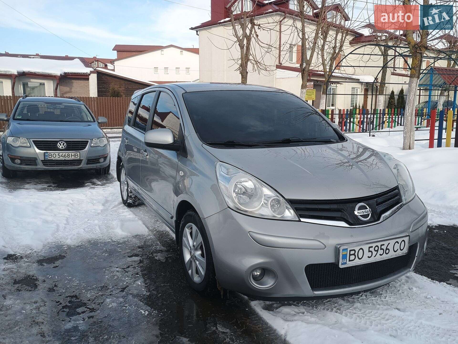 Nissan Note 2010 VIN SJNFDAE11U2065186 фото оголошення 6 з 30
