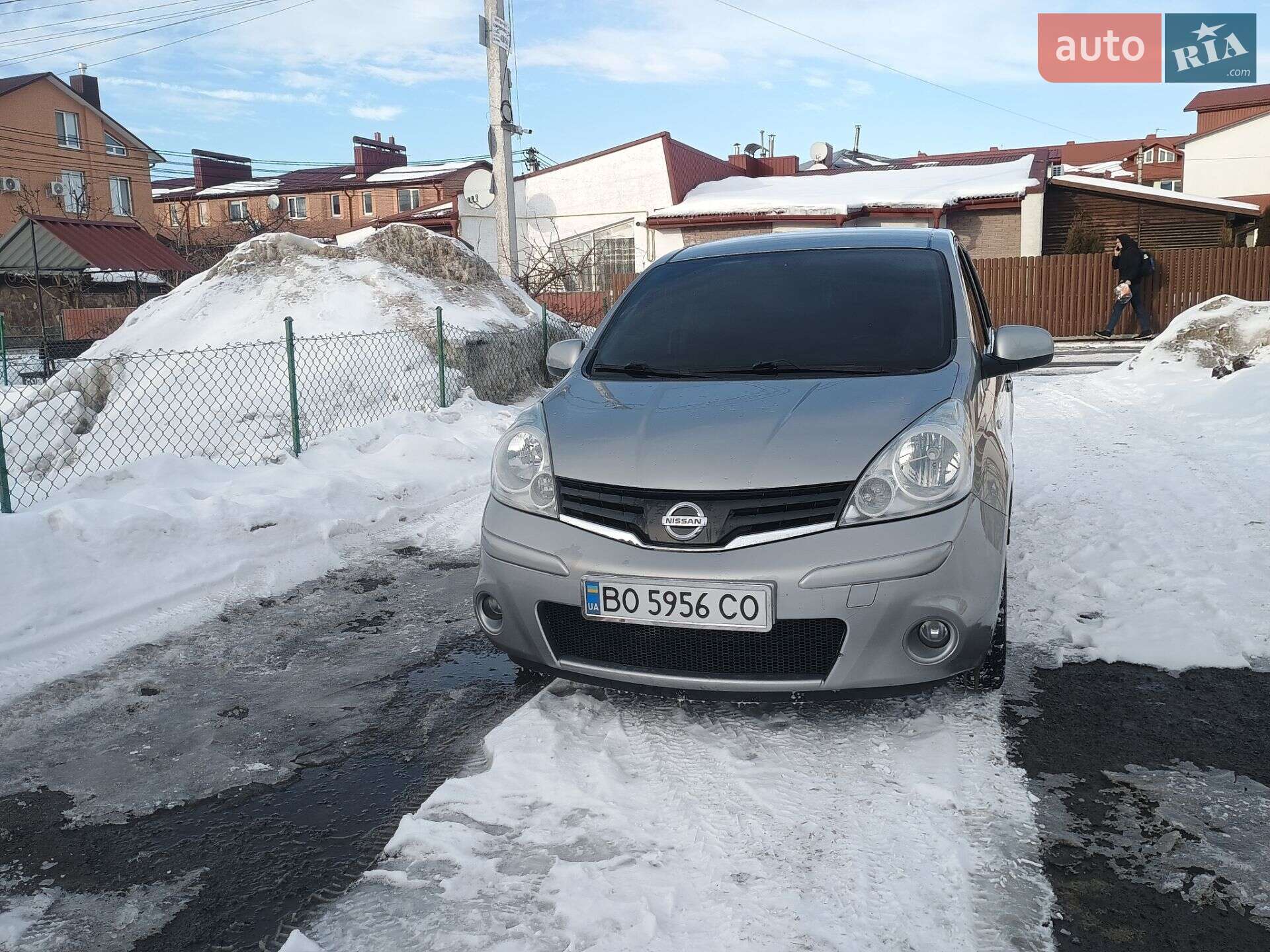 Nissan Note 2010 VIN SJNFDAE11U2065186 фото оголошення 9 з 30
