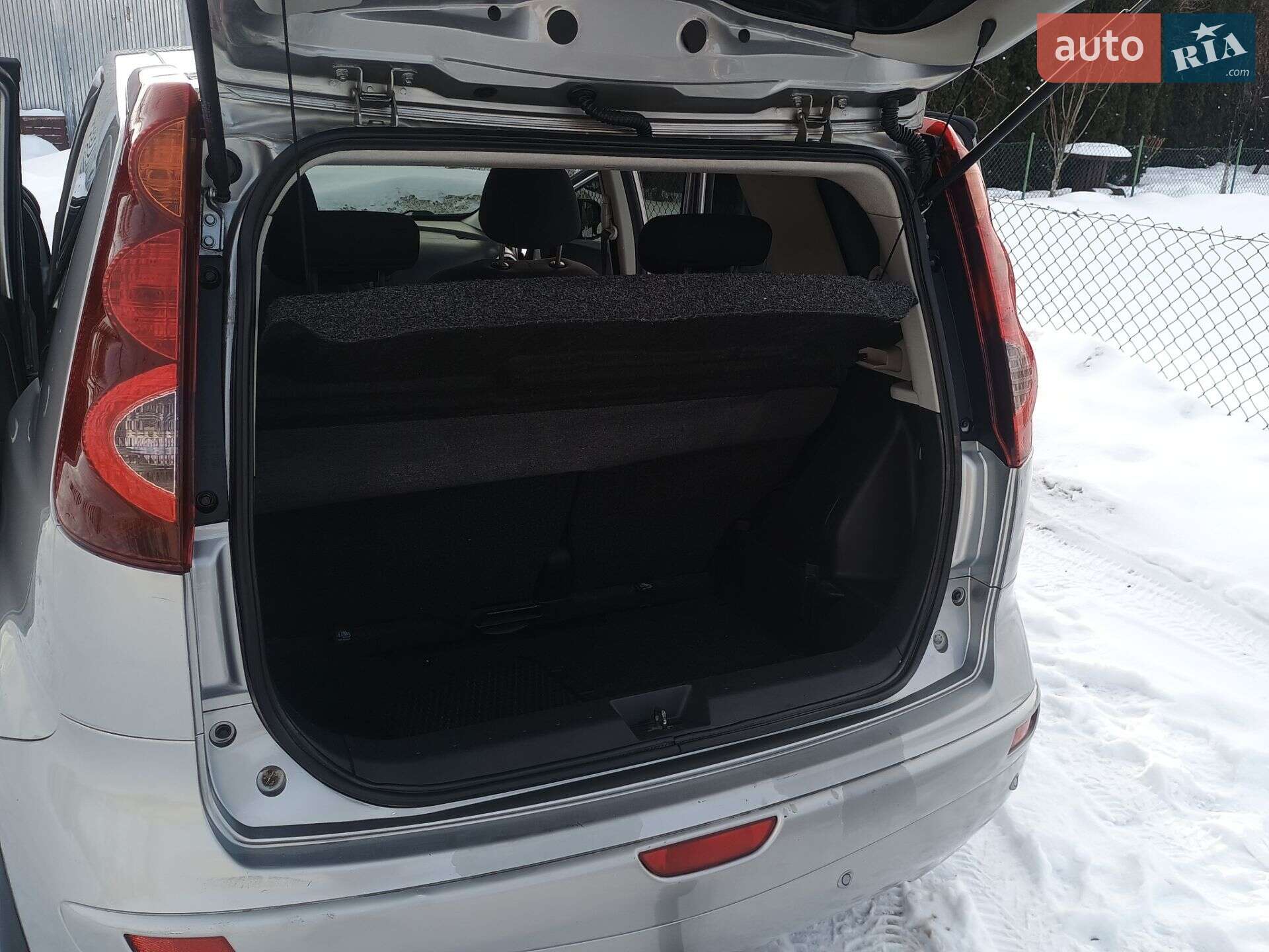 Nissan Note 2010 VIN SJNFDAE11U2065186 фото оголошення 10 з 30