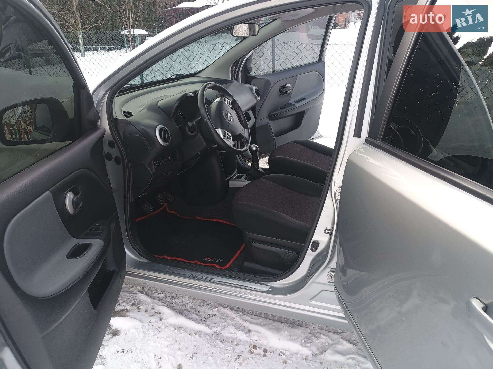 Nissan Note 2010 VIN SJNFDAE11U2065186 фото оголошення 15 з 30