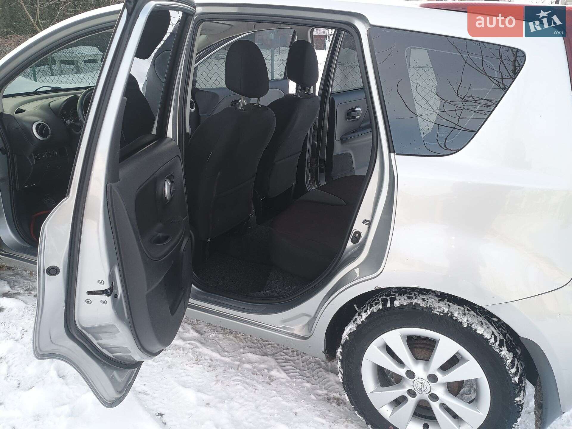 Nissan Note 2010 VIN SJNFDAE11U2065186 фото оголошення 16 з 30