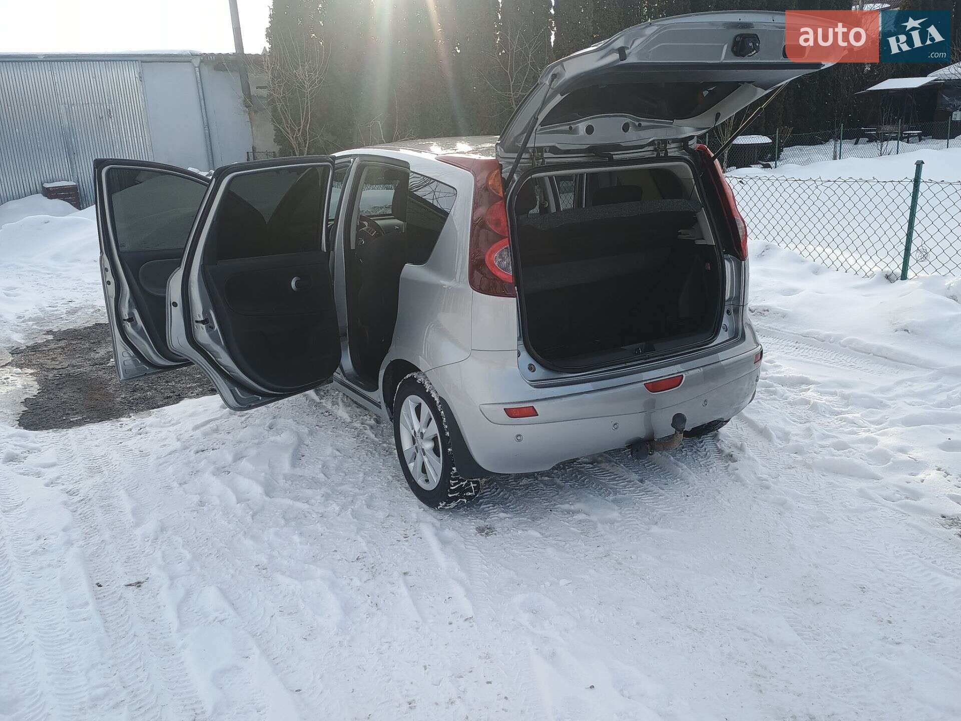 Nissan Note 2010 VIN SJNFDAE11U2065186 фото оголошення 17 з 30