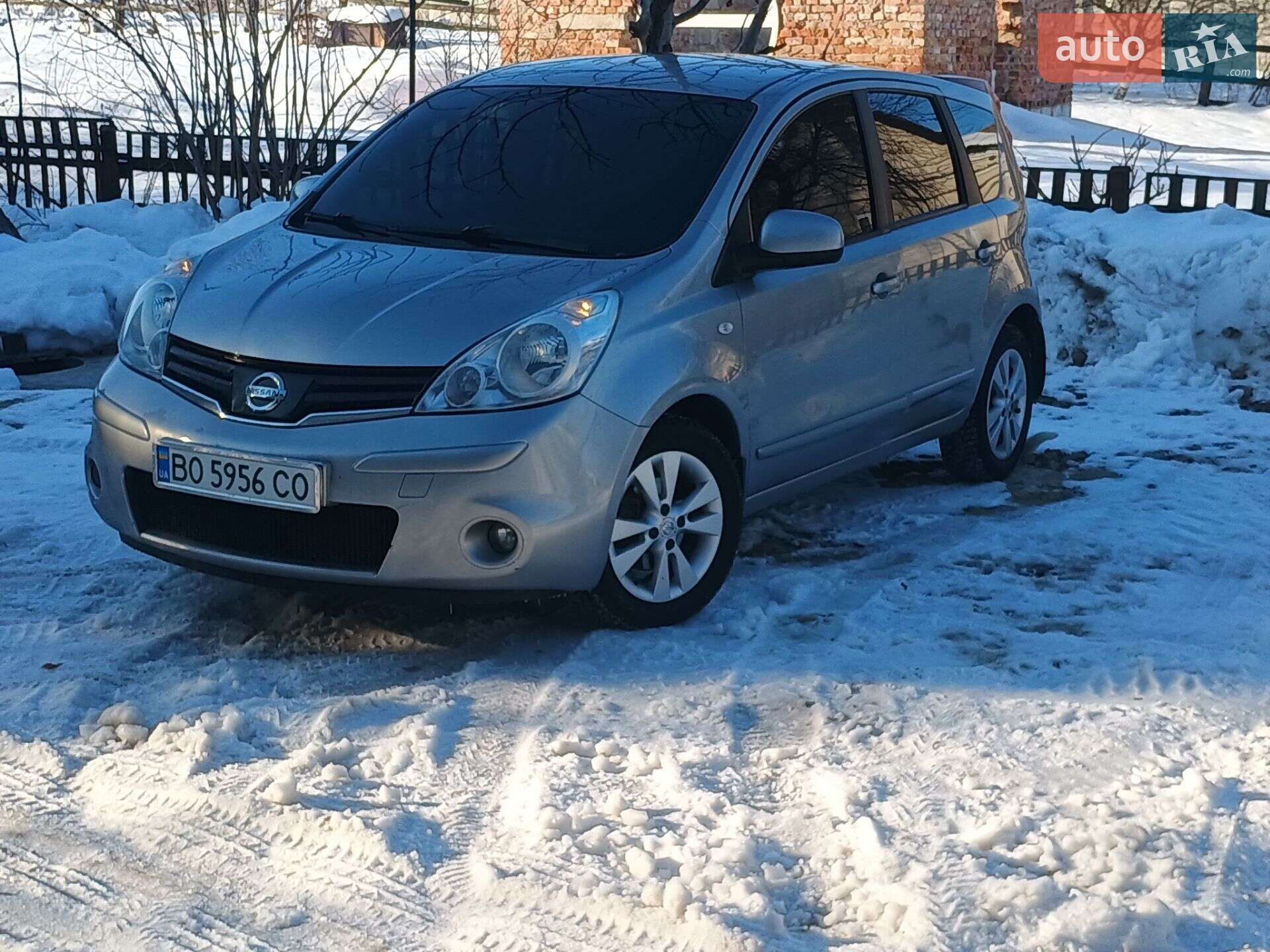 Nissan Note 2010 VIN SJNFDAE11U2065186 фото оголошення 23 з 30