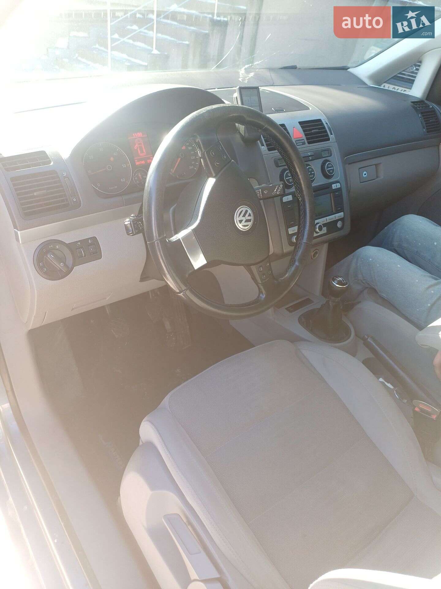Volkswagen Touran 2007 VIN WVGZZZ1TZ8W079240 фото оголошення 2 з 20