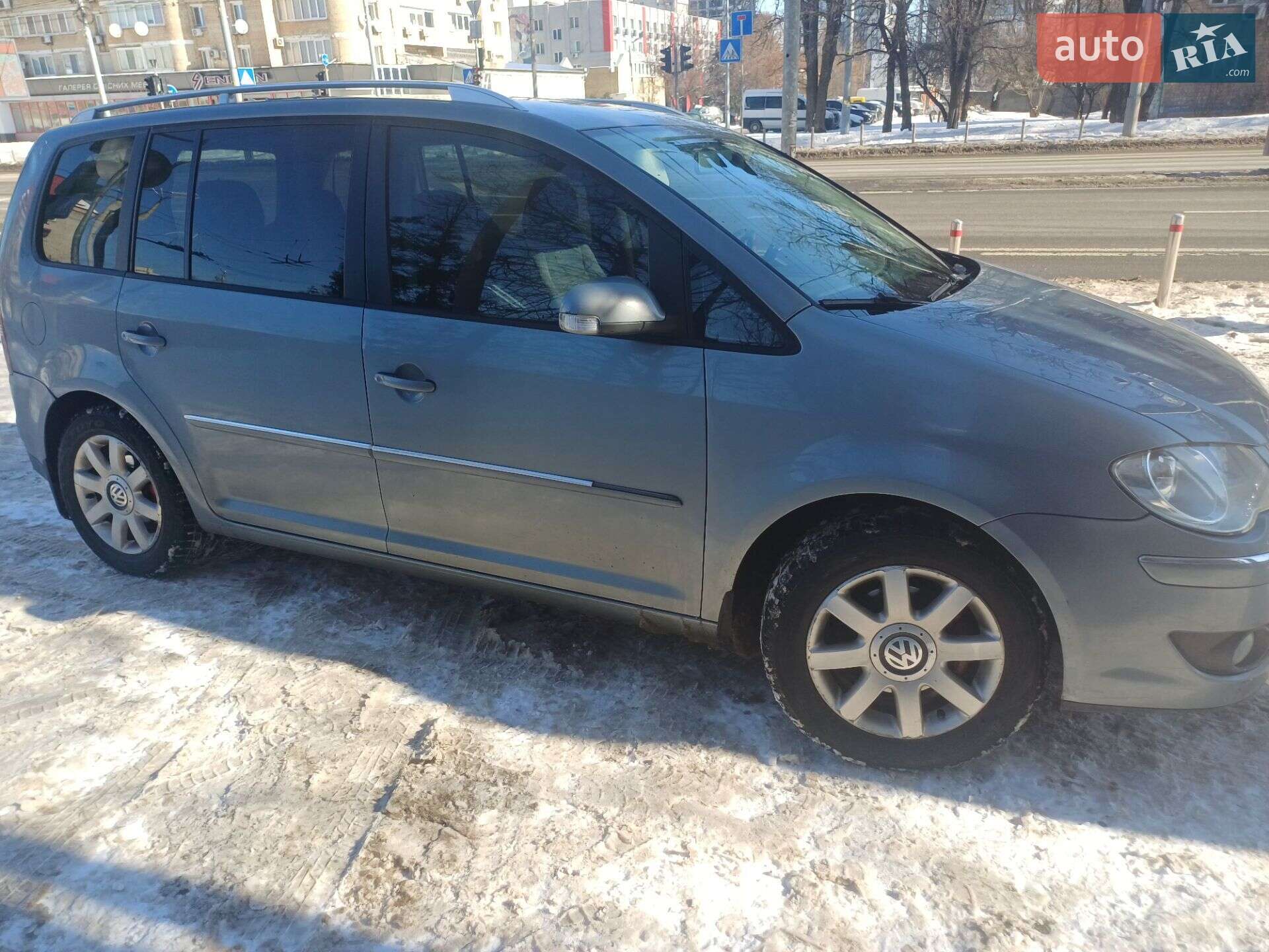 Volkswagen Touran 2007 VIN WVGZZZ1TZ8W079240 фото оголошення 4 з 20