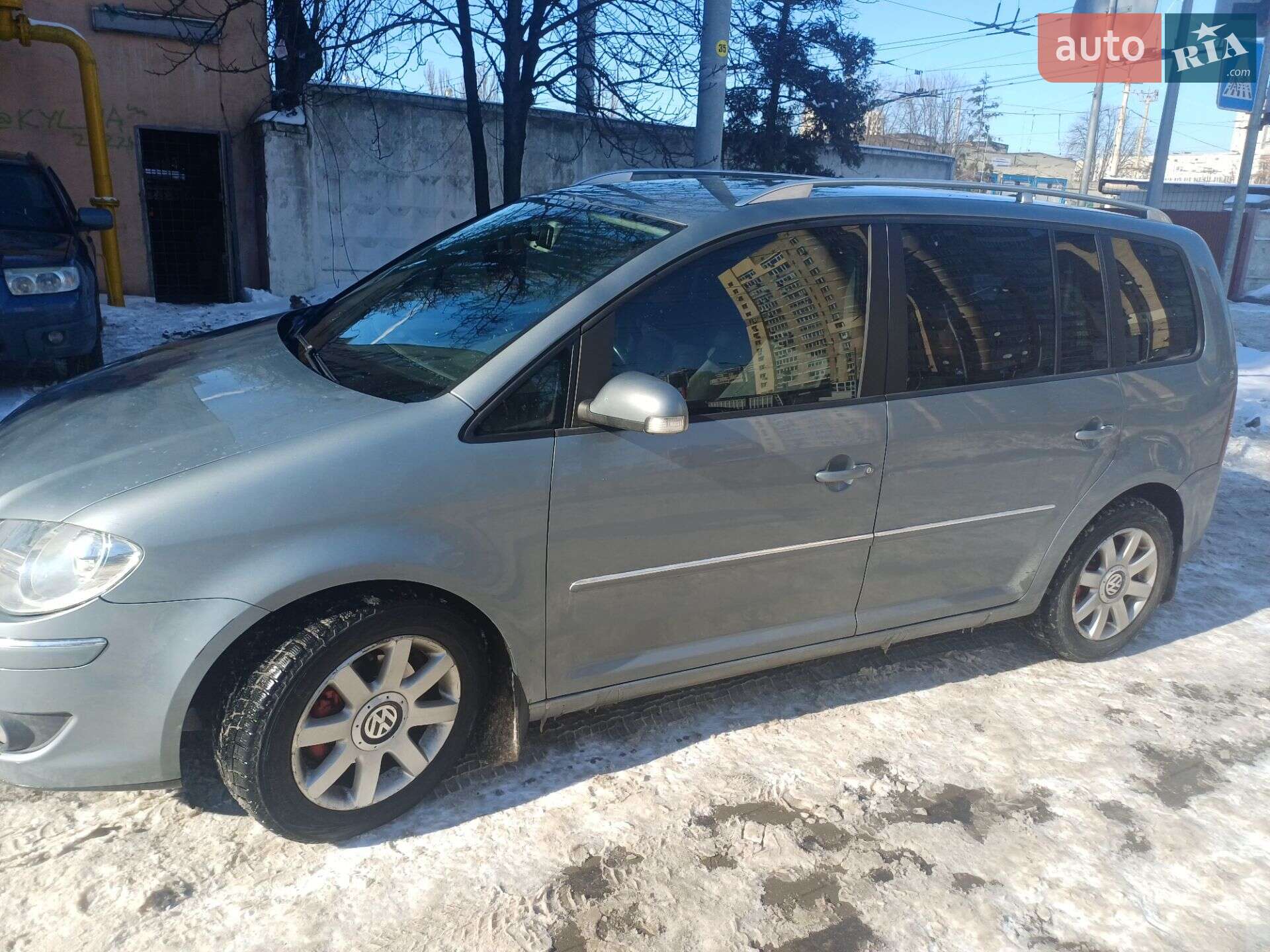 Volkswagen Touran 2007 VIN WVGZZZ1TZ8W079240 фото оголошення 6 з 20