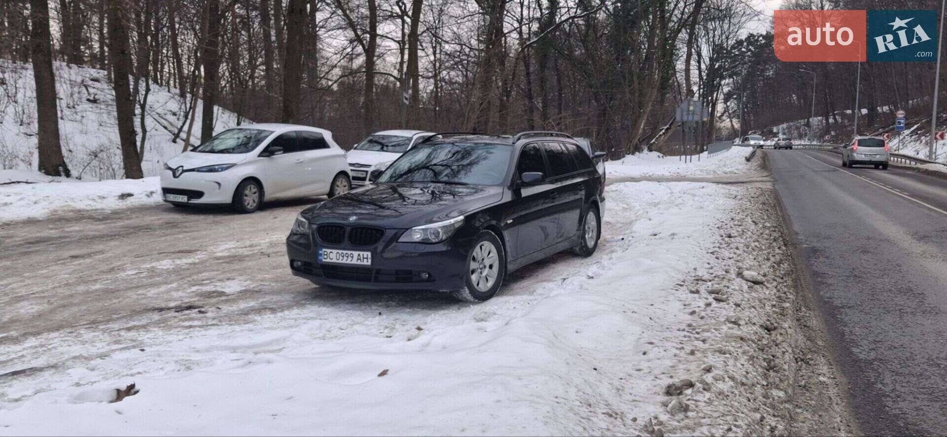 BMW 5 Series 2006 VIN WBANJ31020CP85765 фото оголошення 2 з 50