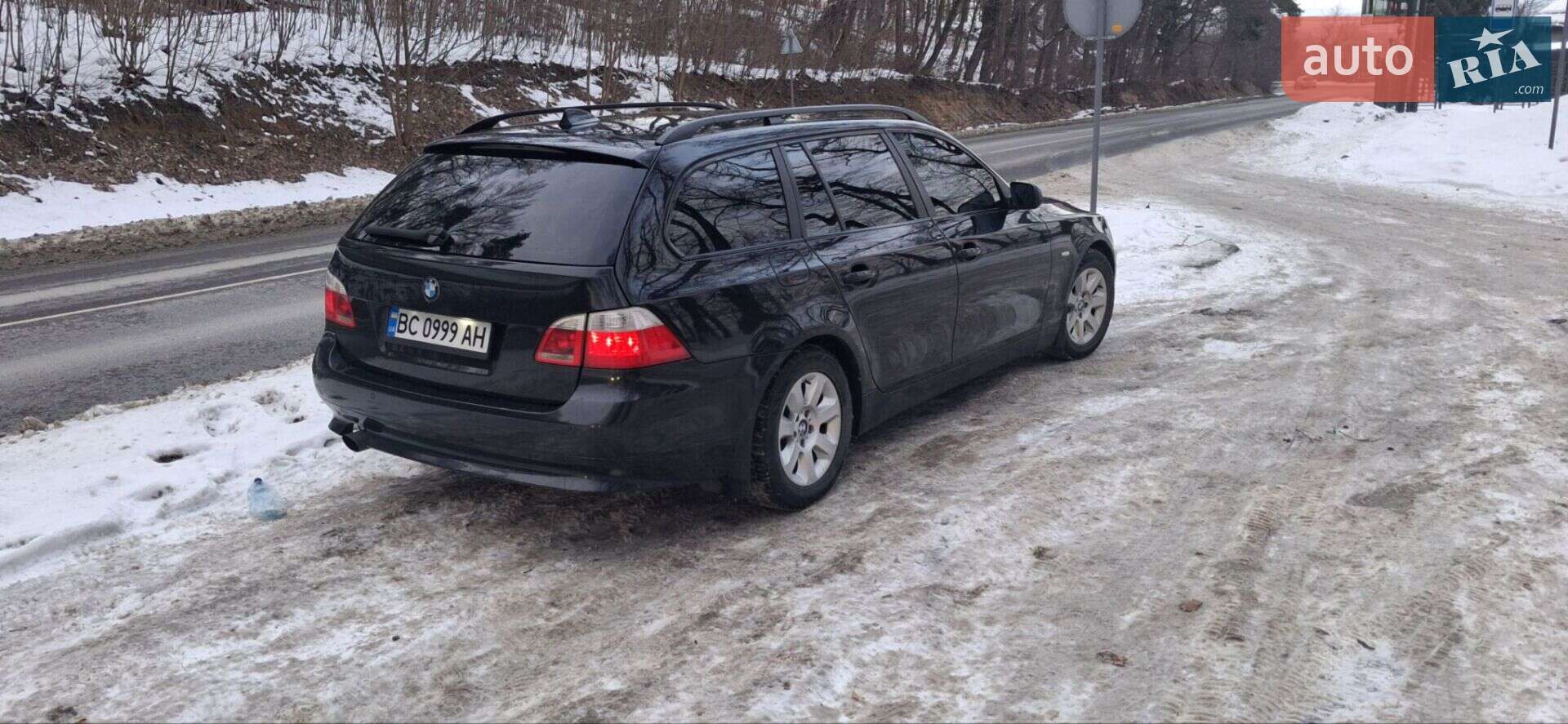 BMW 5 Series 2006 VIN WBANJ31020CP85765 фото оголошення 3 з 50