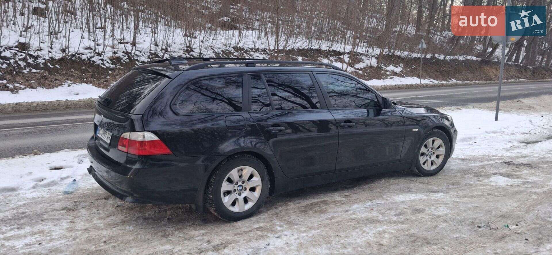 BMW 5 Series 2006 VIN WBANJ31020CP85765 фото оголошення 18 з 50