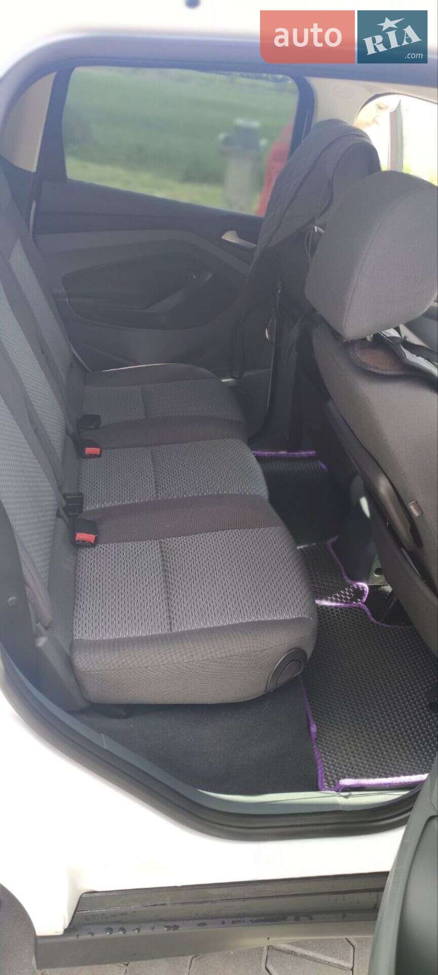 Ford C-Max 2013 VIN WF0JXXWPBJDA89675 фото оголошення 6 з 27