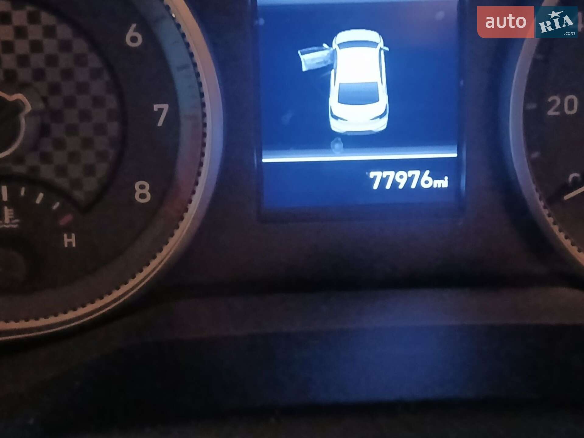 Hyundai Elantra 2019 VIN 5NPD84LF7KH481775 фото оголошення 13 з 13