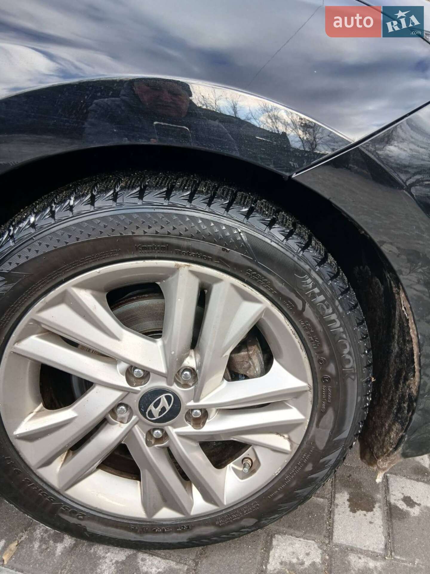 Hyundai Elantra 2019 VIN 5NPD84LF7KH481775 фото оголошення 11 з 13