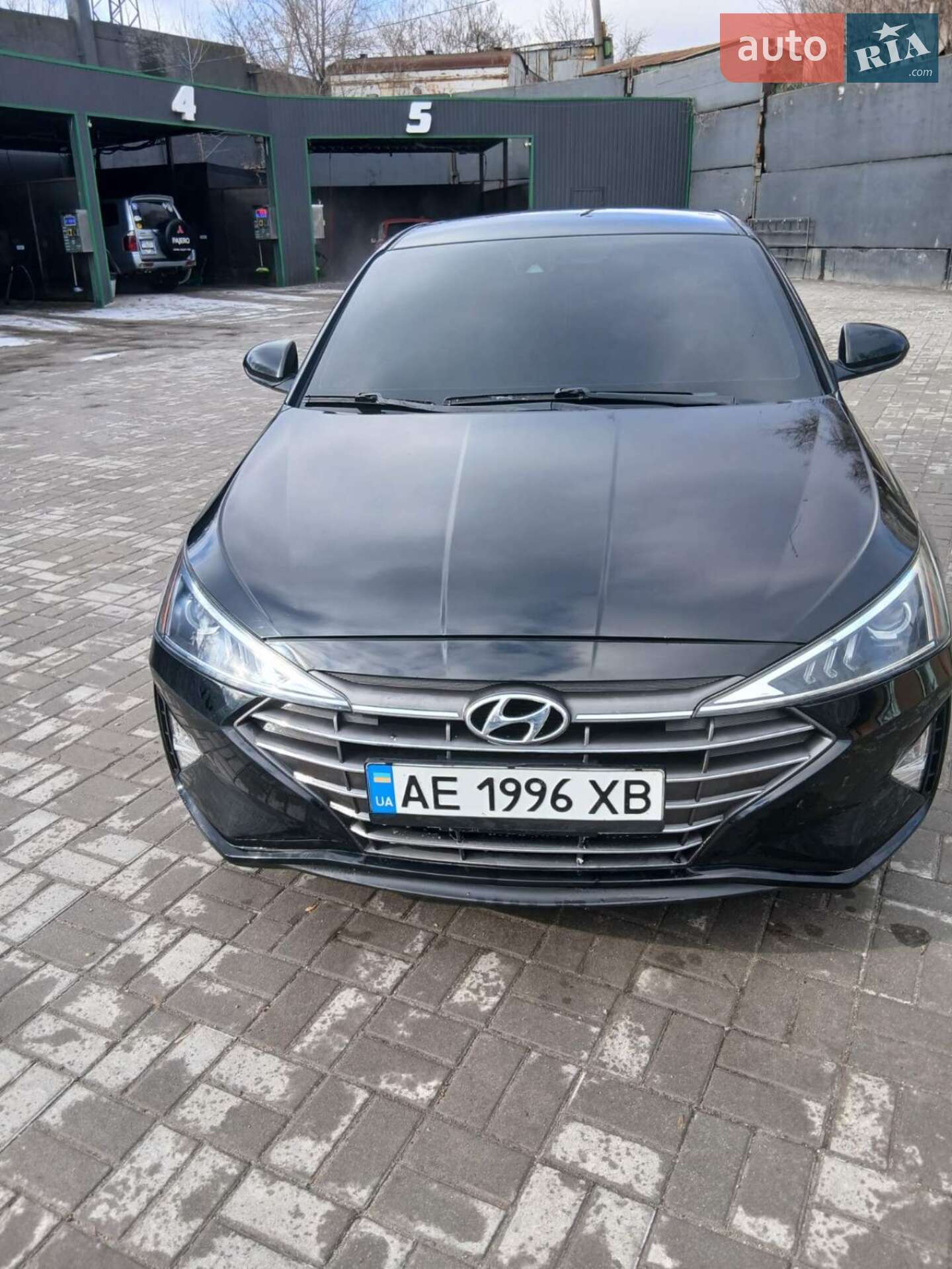Hyundai Elantra 2019 VIN 5NPD84LF7KH481775 фото оголошення 8 з 13