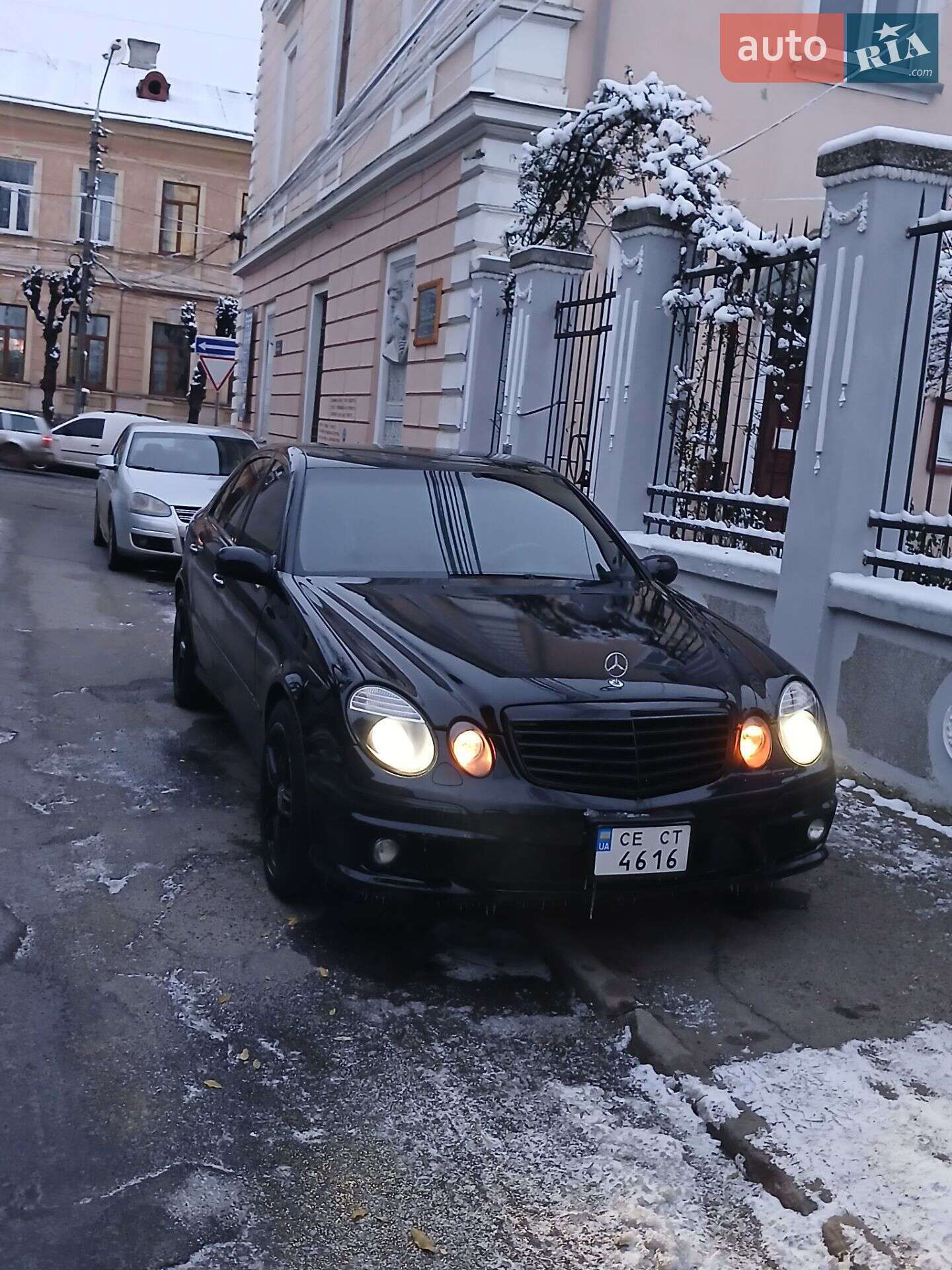 Mercedes-Benz E-Class 2004 VIN WDB2110061X100734 фото оголошення 16 з 22