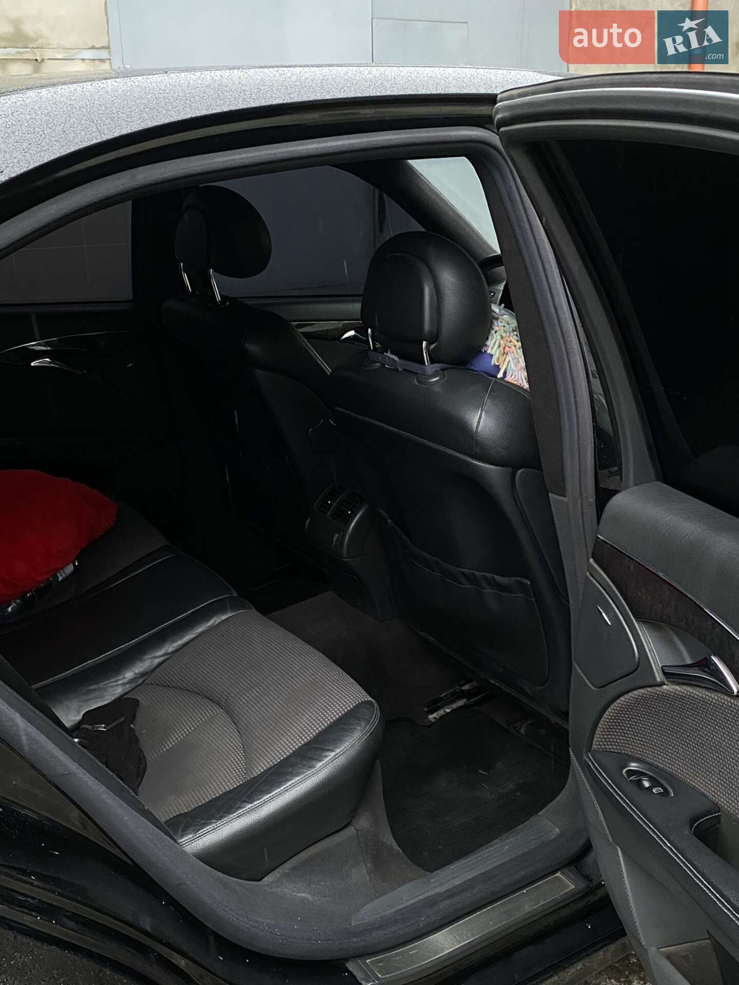 Mercedes-Benz E-Class 2004 VIN WDB2110061X100734 фото оголошення 20 з 22