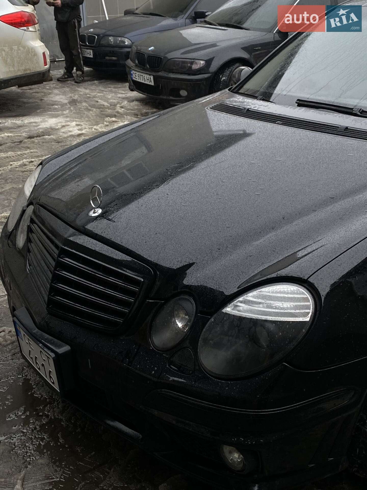 Mercedes-Benz E-Class 2004 VIN WDB2110061X100734 фото оголошення 12 з 22