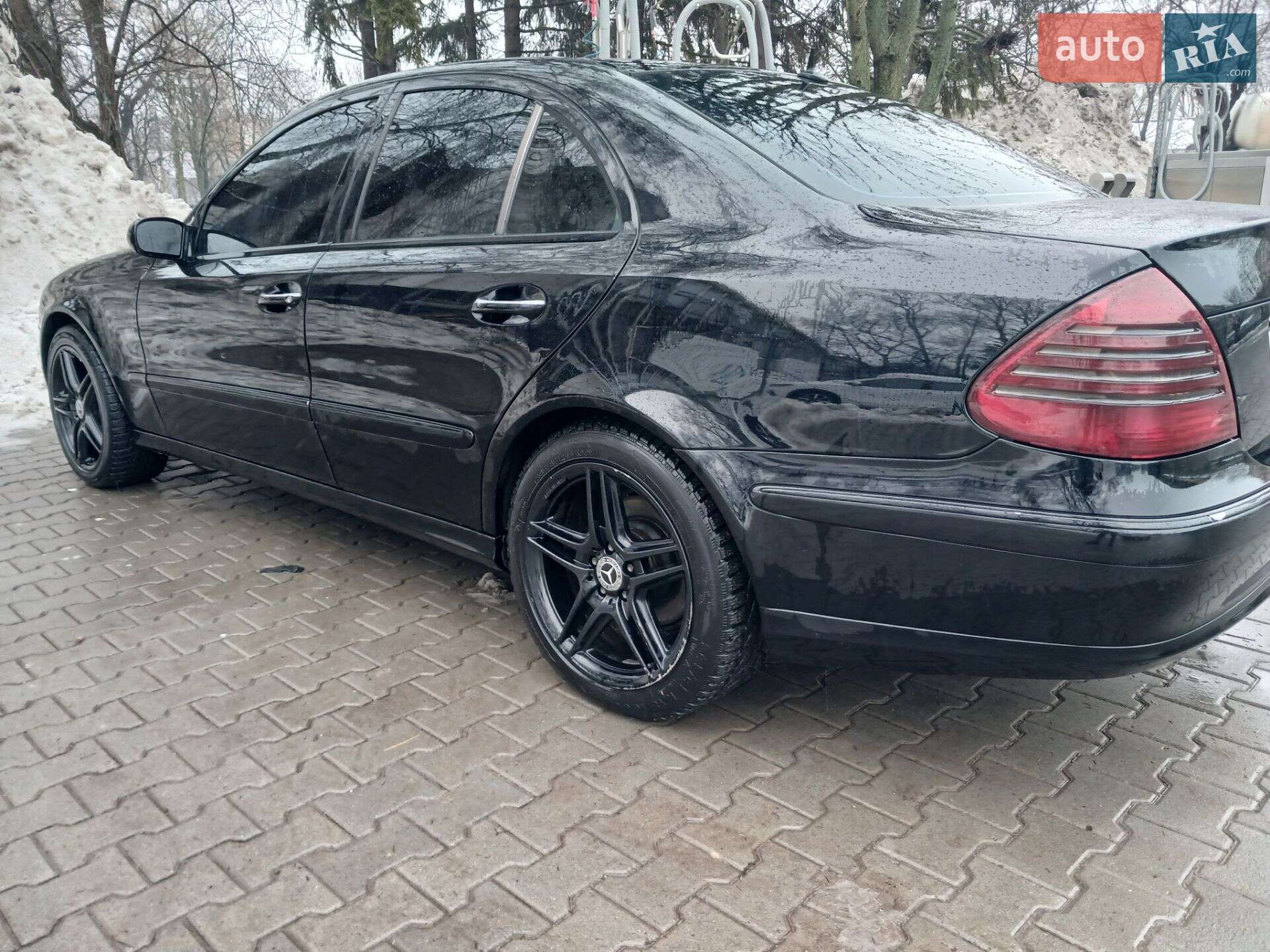 Mercedes-Benz E-Class 2004 VIN WDB2110061X100734 фото оголошення 18 з 22