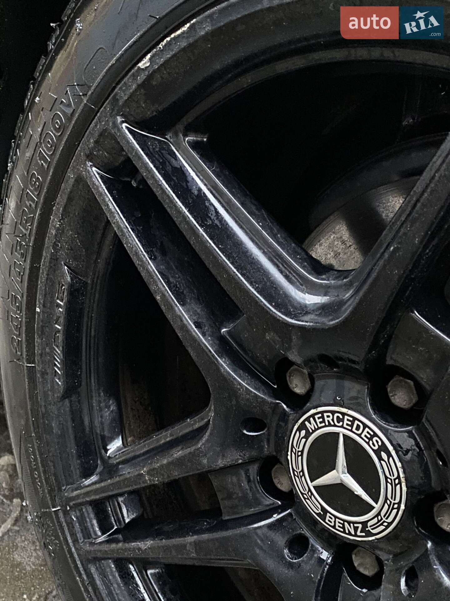 Mercedes-Benz E-Class 2004 VIN WDB2110061X100734 фото оголошення 21 з 22