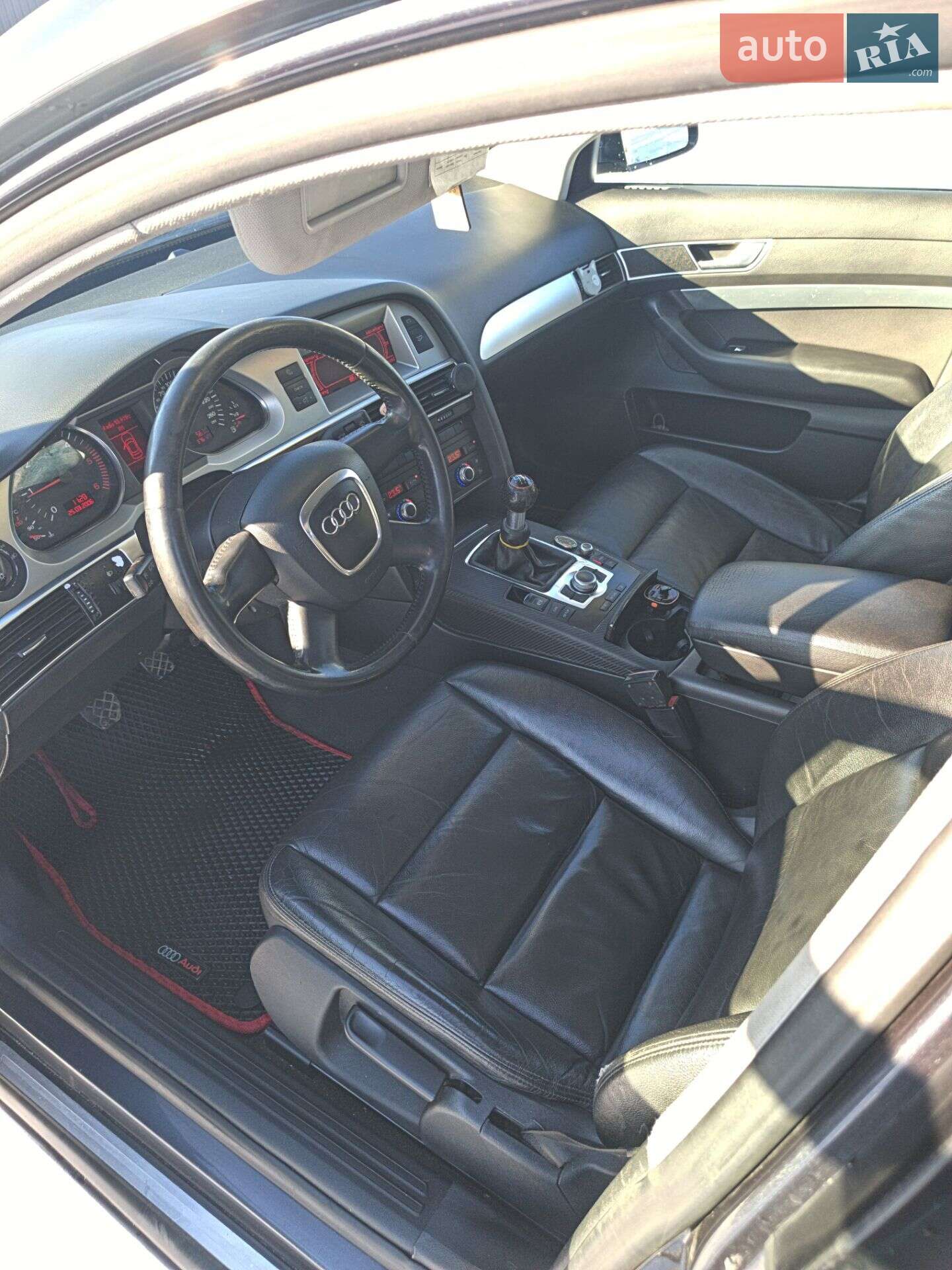 Audi A6 2006 VIN WAUZZZ4F07N030366 фото оголошення 8 з 11