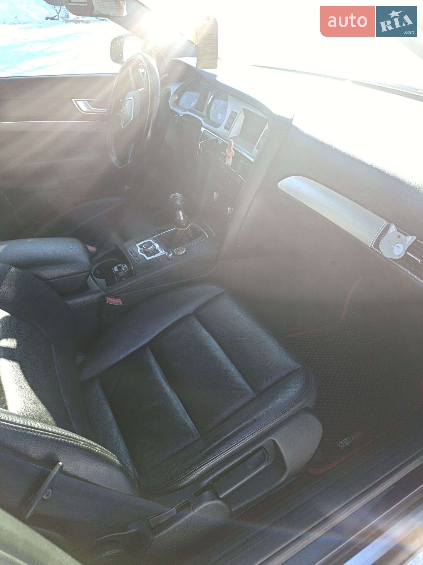 Audi A6 2006 VIN WAUZZZ4F07N030366 фото оголошення 9 з 11