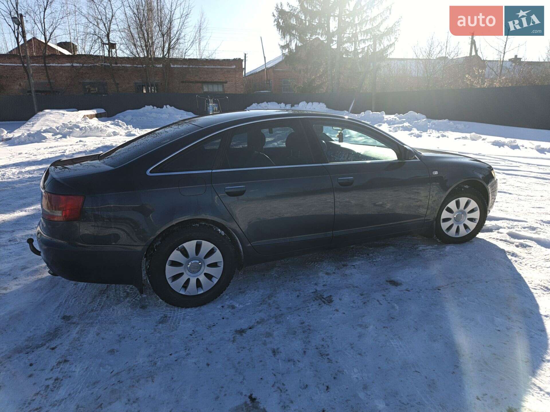 Audi A6 2006 VIN WAUZZZ4F07N030366 фото оголошення 6 з 11
