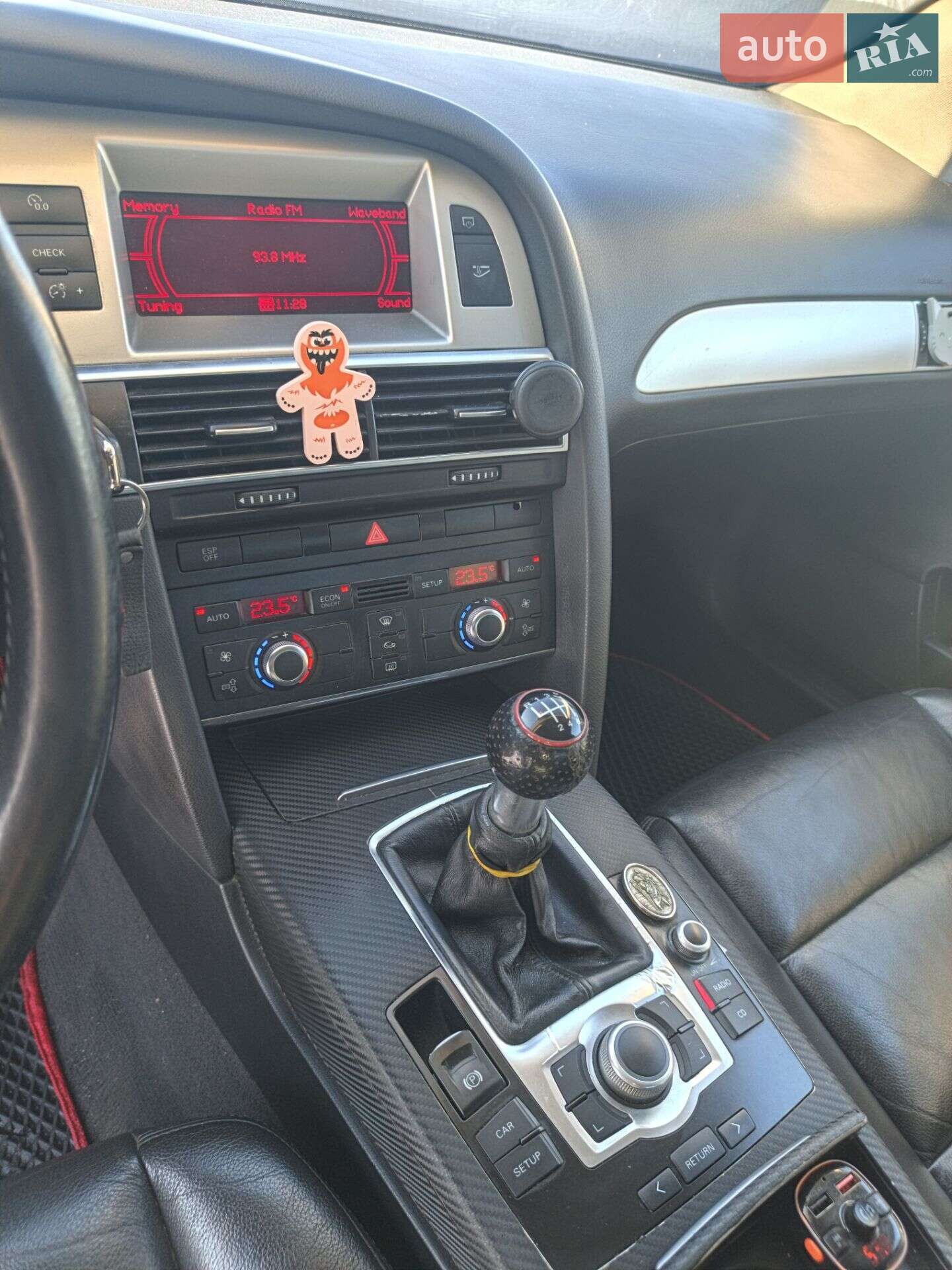 Audi A6 2006 VIN WAUZZZ4F07N030366 фото оголошення 11 з 11
