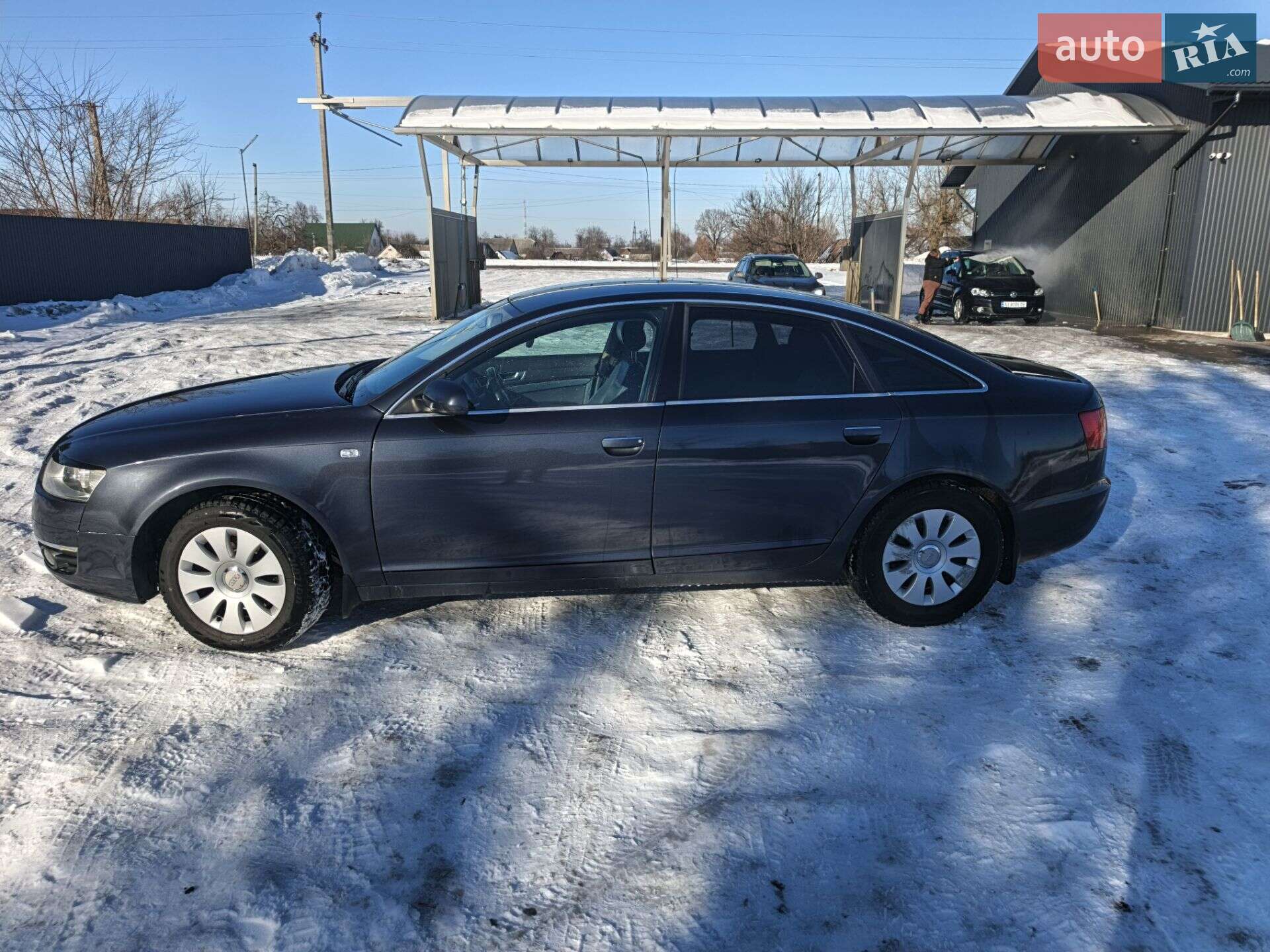 Audi A6 2006 VIN WAUZZZ4F07N030366 фото оголошення 4 з 11