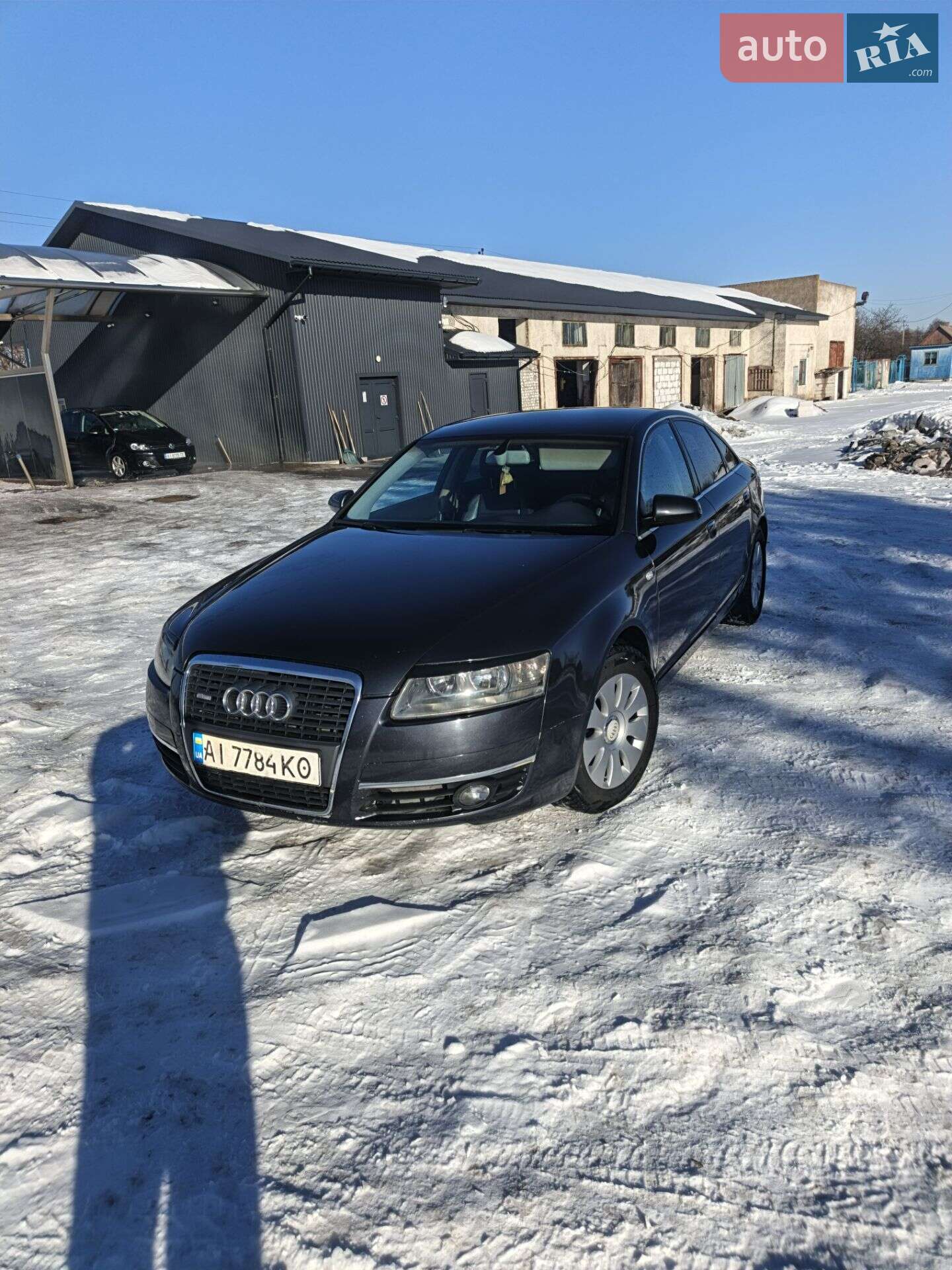 Audi A6 2006 VIN WAUZZZ4F07N030366 фото оголошення 3 з 11