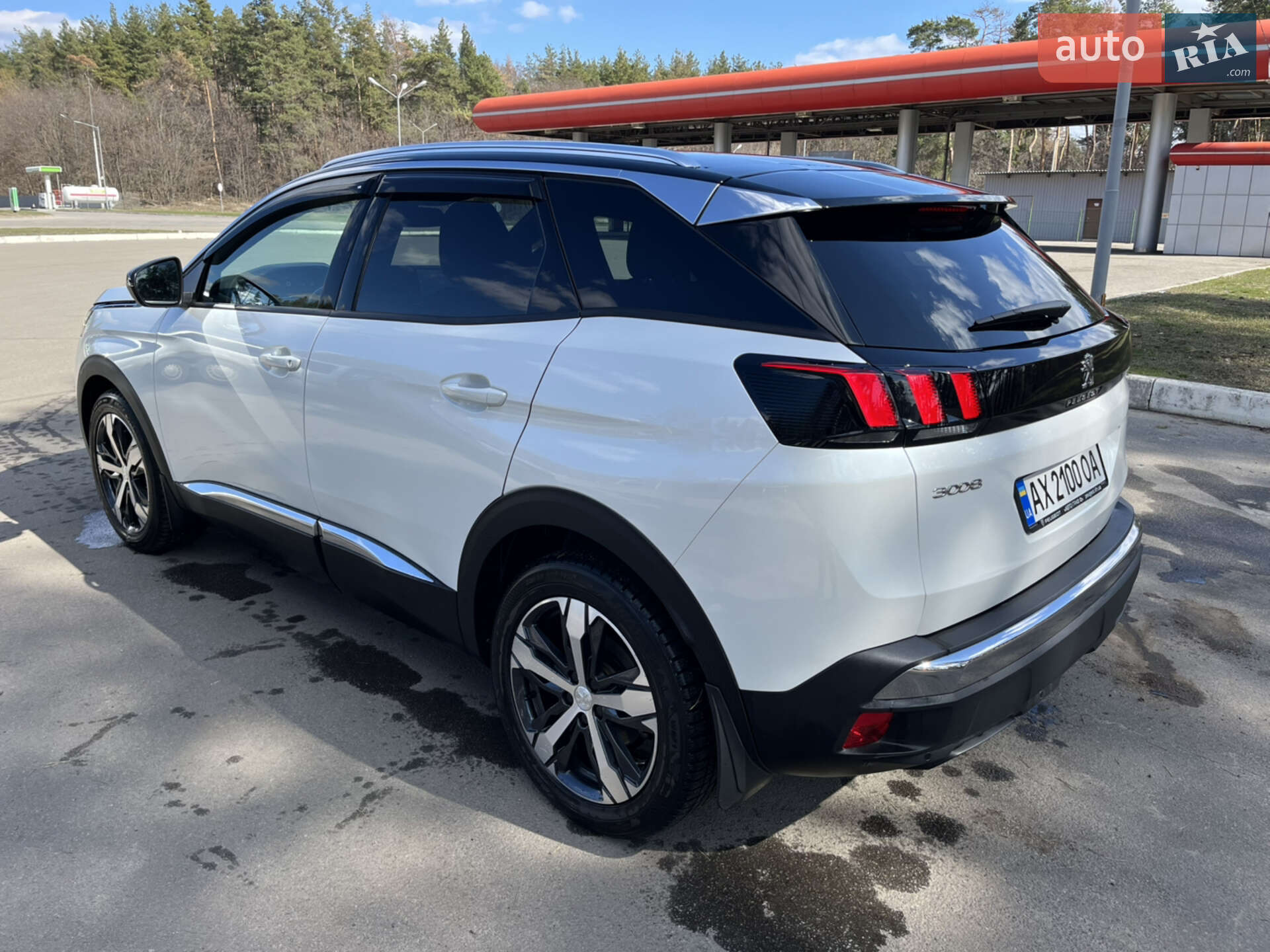 Peugeot 3008 2023 VIN VF3MCYHZUPS094026 фото оголошення 5 з 34