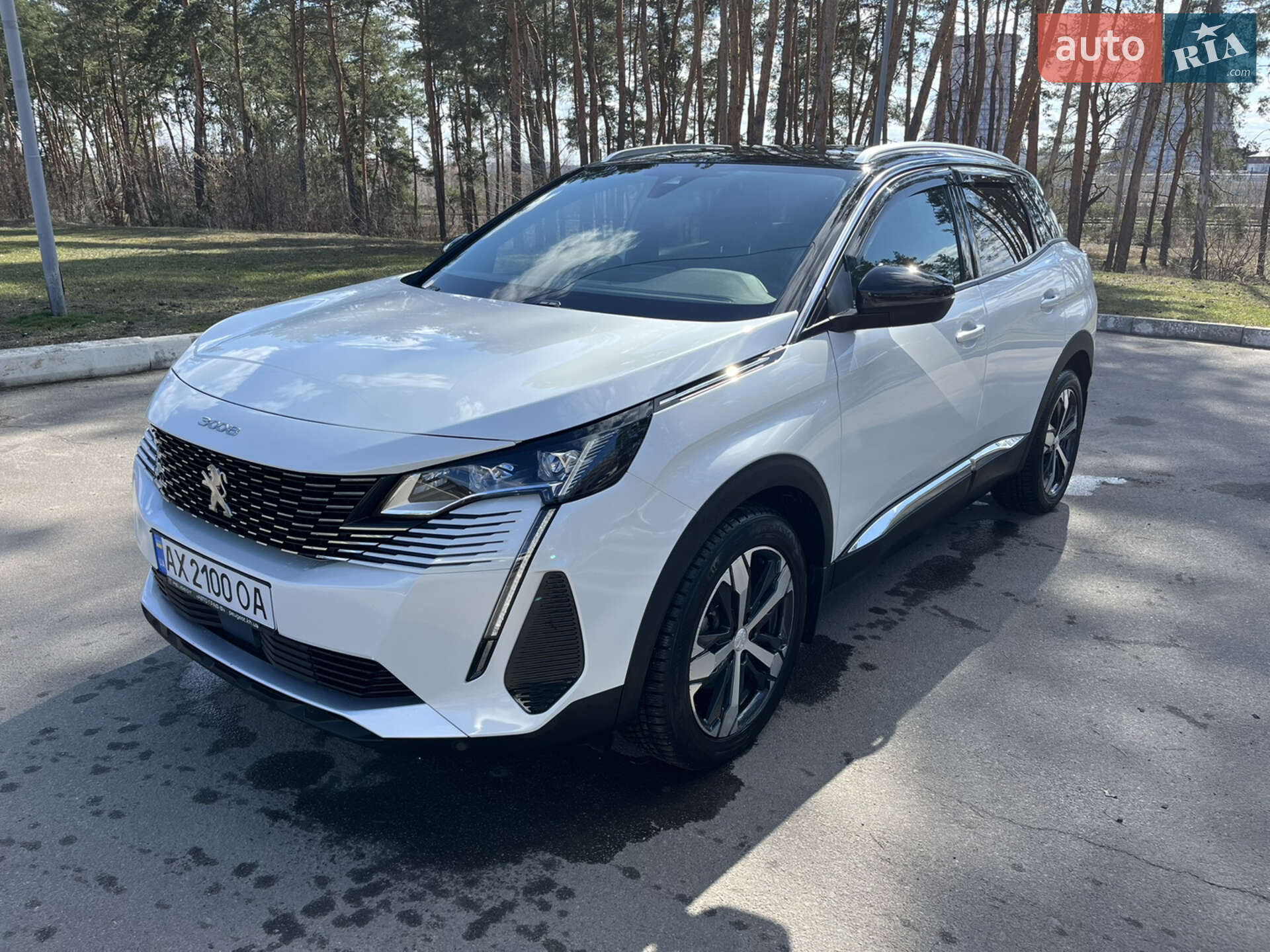 Peugeot 3008 2023 VIN VF3MCYHZUPS094026 фото оголошення 22 з 34