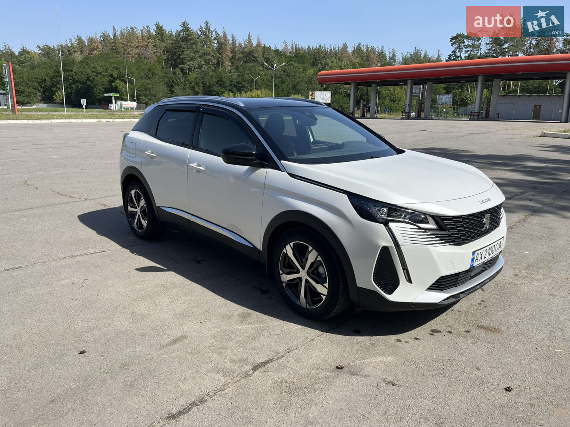 Peugeot 3008 2023 VIN VF3MCYHZUPS094026 фото оголошення 8 з 34