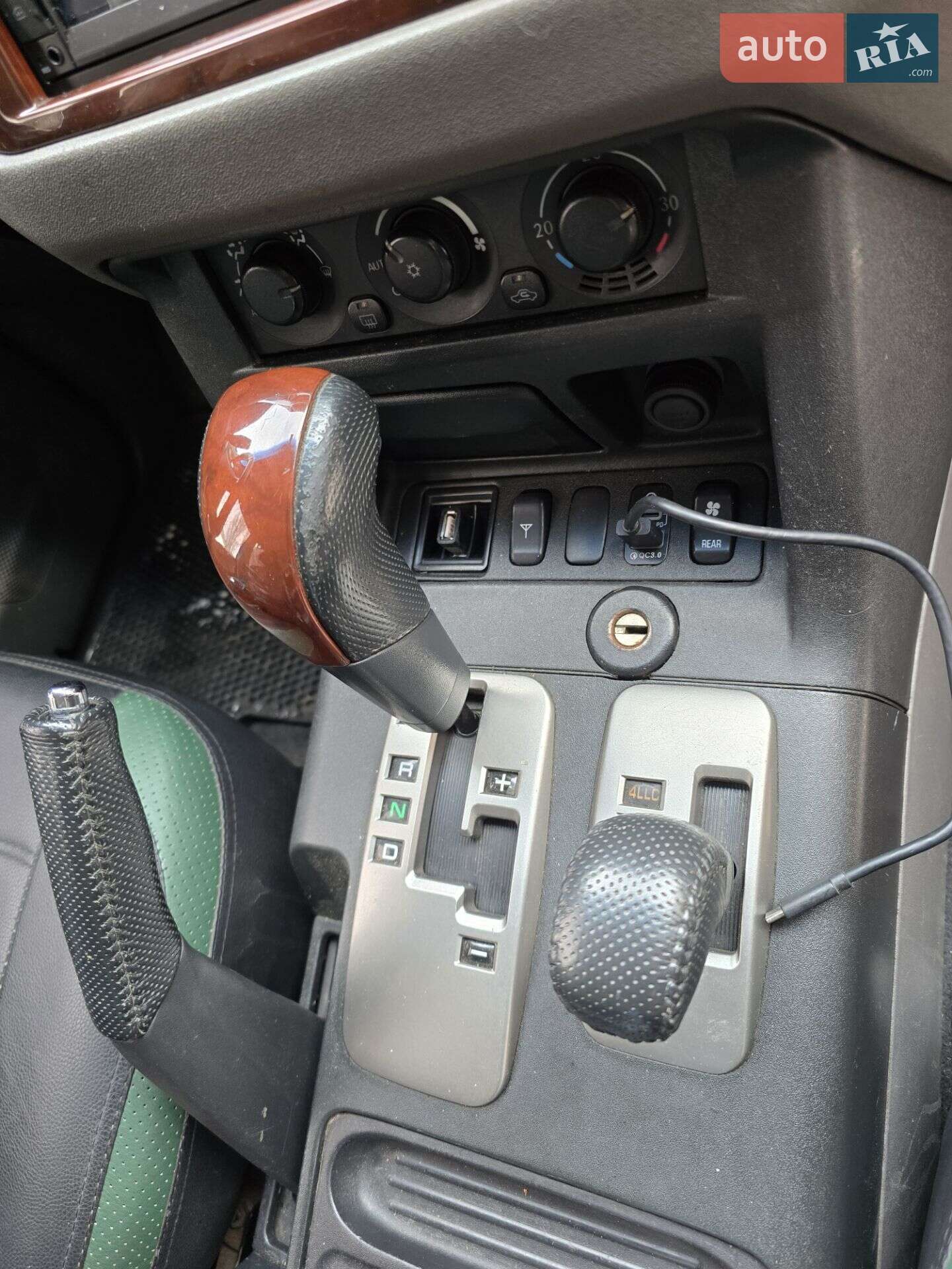 Mitsubishi Pajero 2006 VIN JMYLRV73W6J704229 фото оголошення 15 з 15