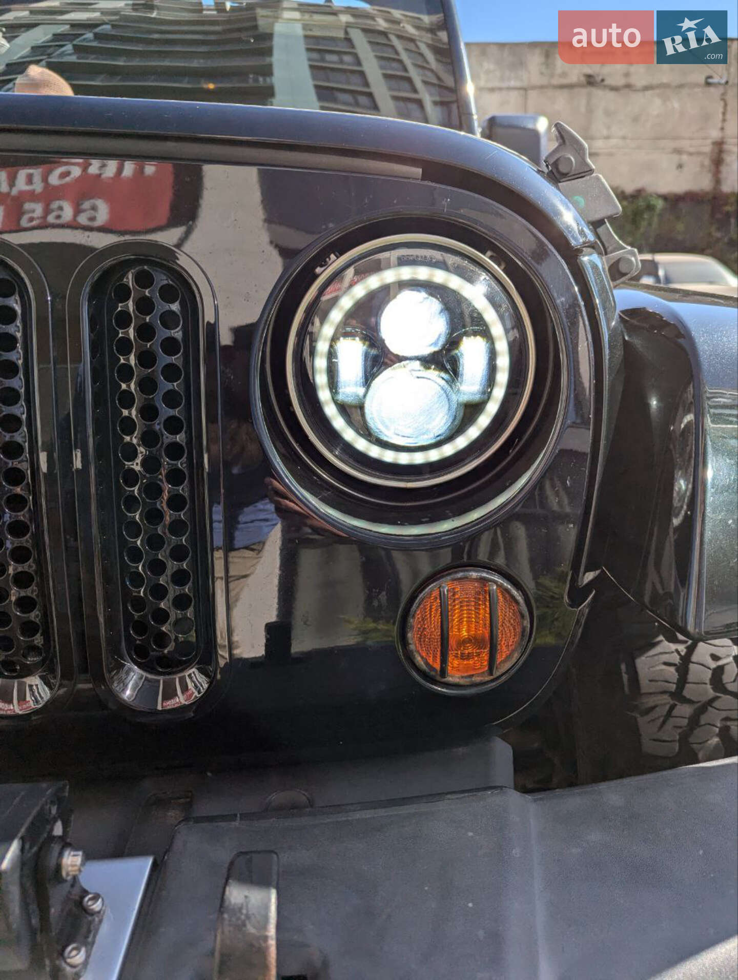 Jeep Wrangler 2012 VIN 1C4BJWEGXCL239251 фото оголошення 33 з 36