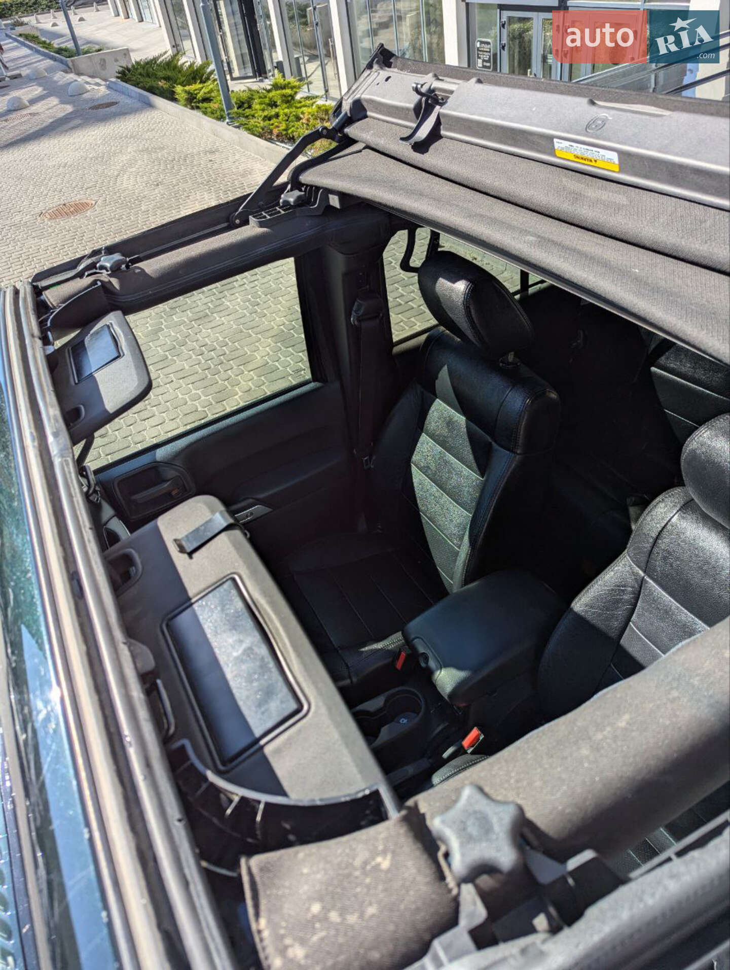 Jeep Wrangler 2012 VIN 1C4BJWEGXCL239251 фото оголошення 34 з 36