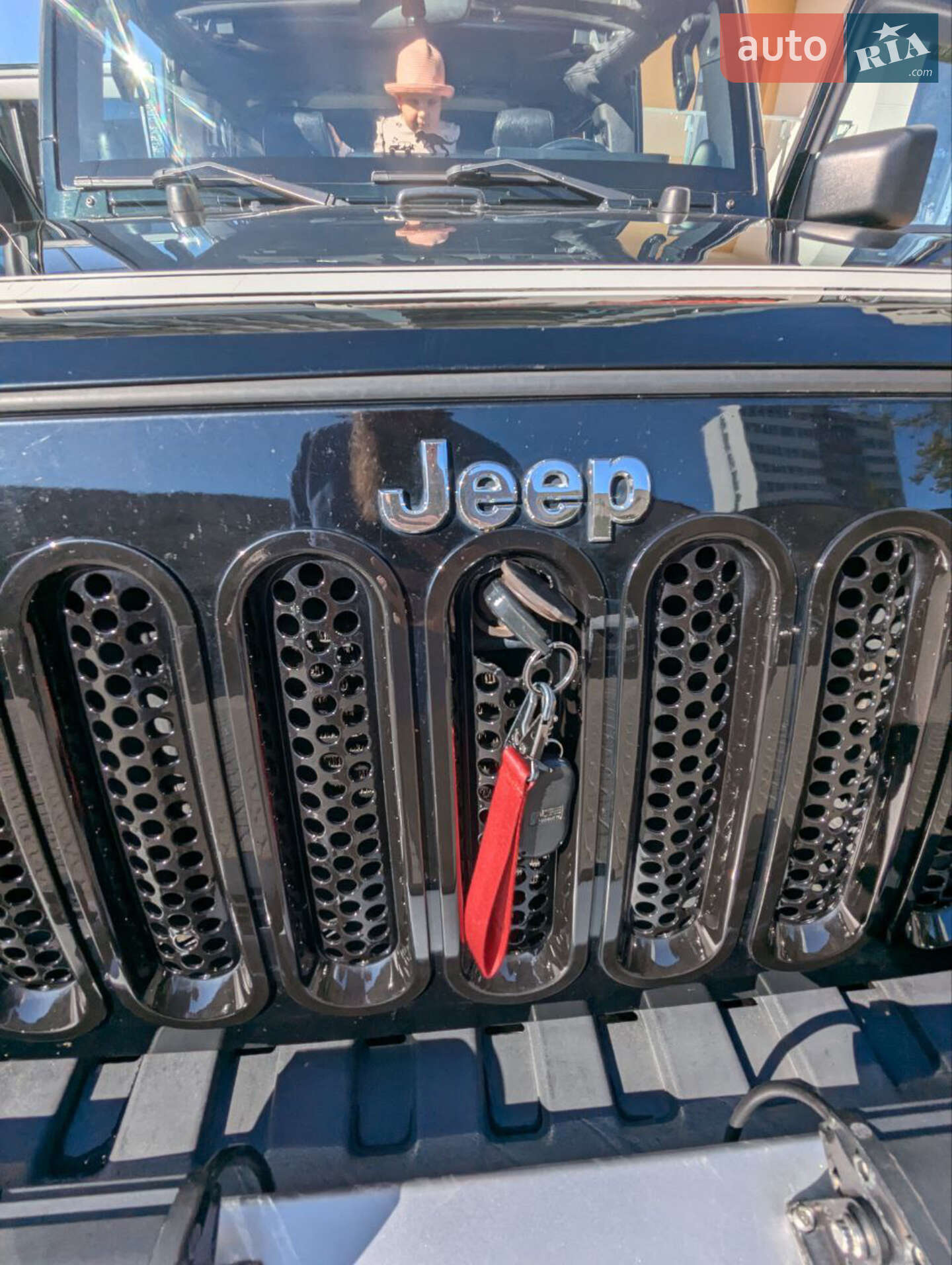 Jeep Wrangler 2012 VIN 1C4BJWEGXCL239251 фото оголошення 35 з 36