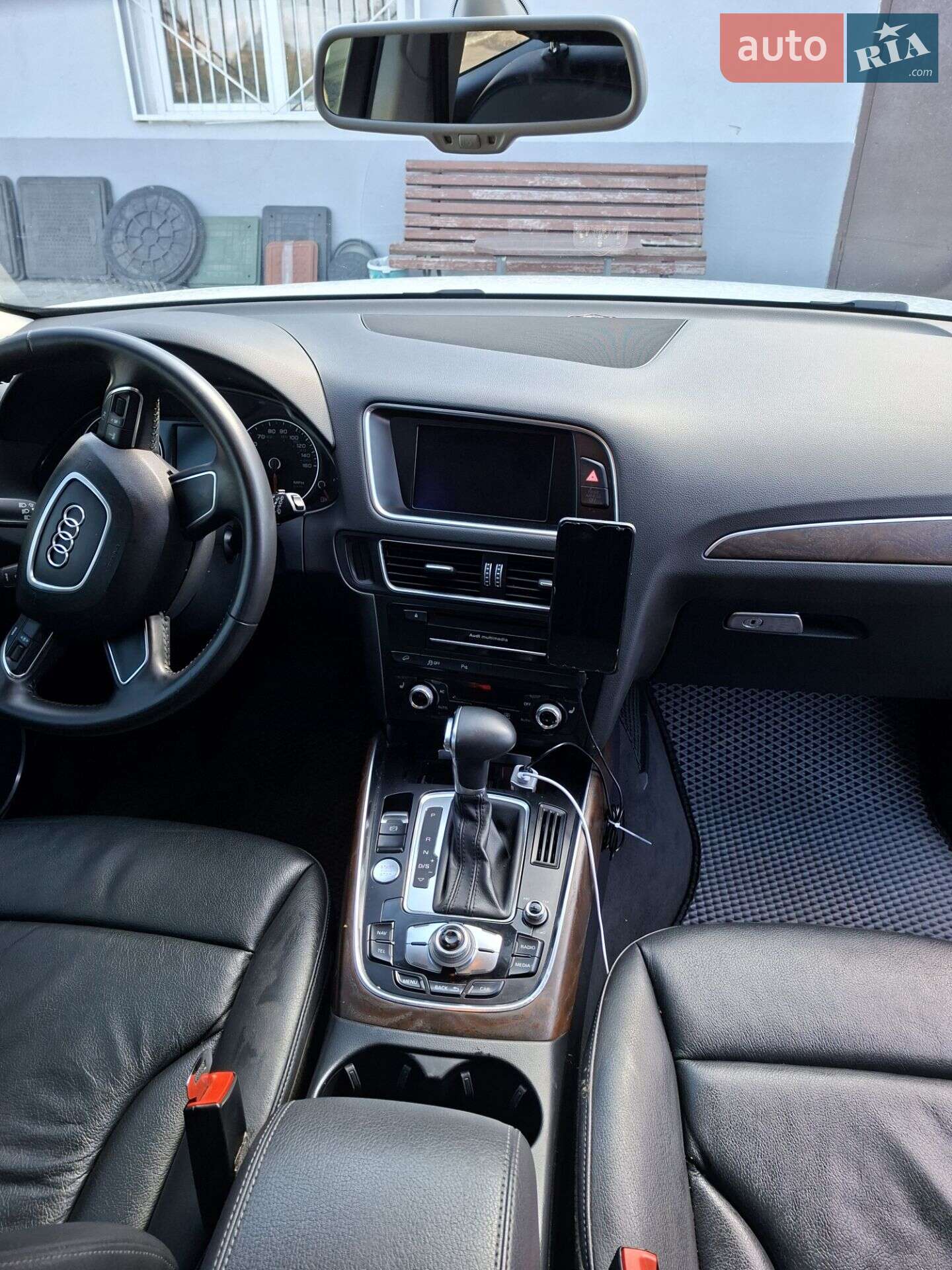 Audi Q5 2014 VIN WA1LFAFP8EA103992 фото оголошення 4 з 9