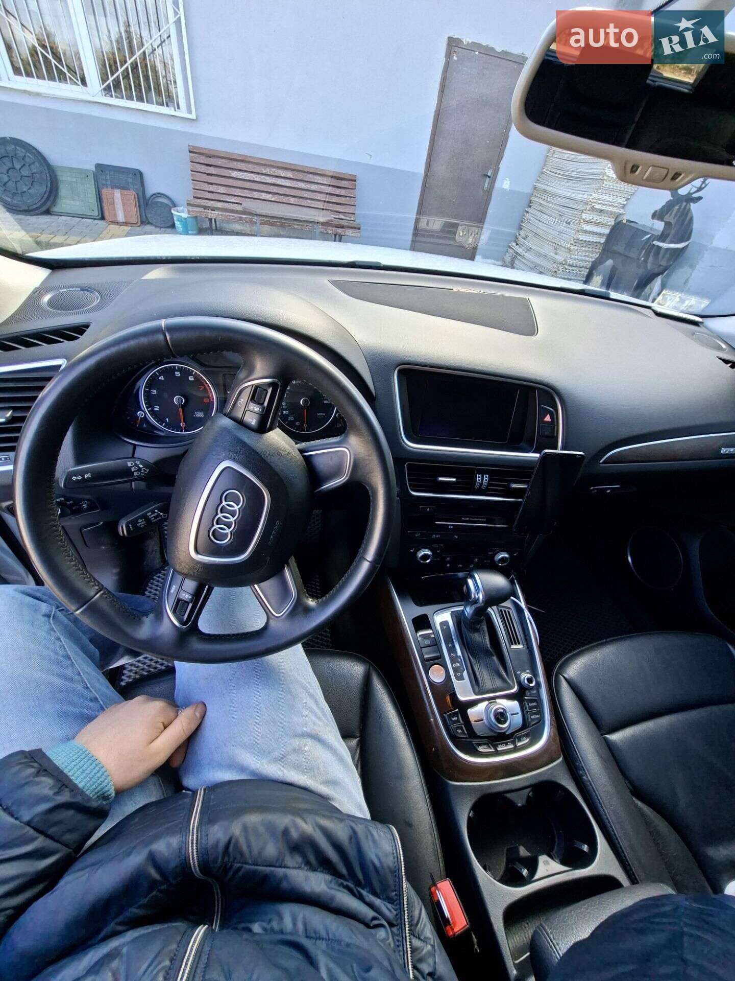 Audi Q5 2014 VIN WA1LFAFP8EA103992 фото оголошення 6 з 9