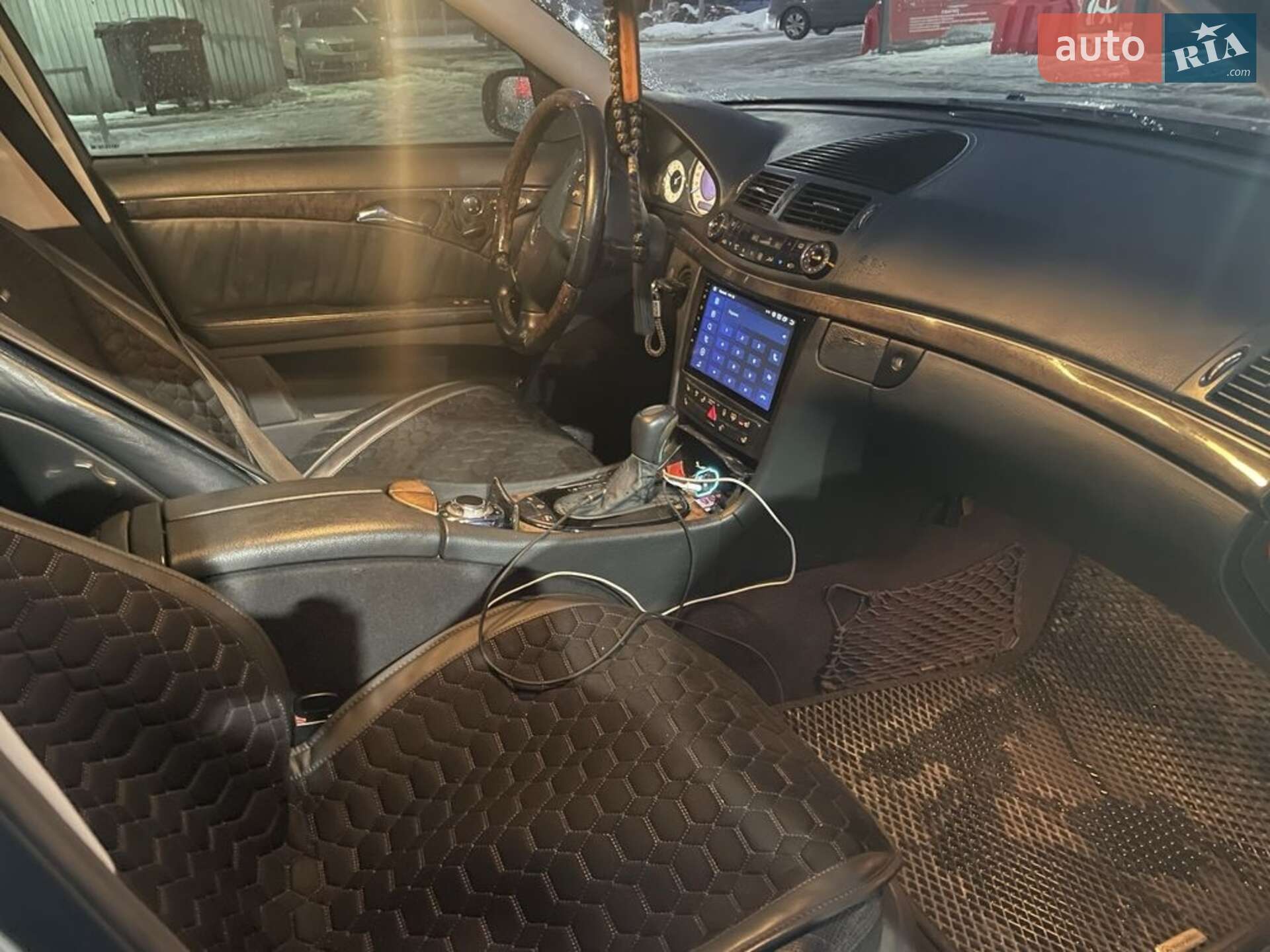 Mercedes-Benz E-Class 2003 VIN WDB2110701A024146 фото оголошення 3 з 11