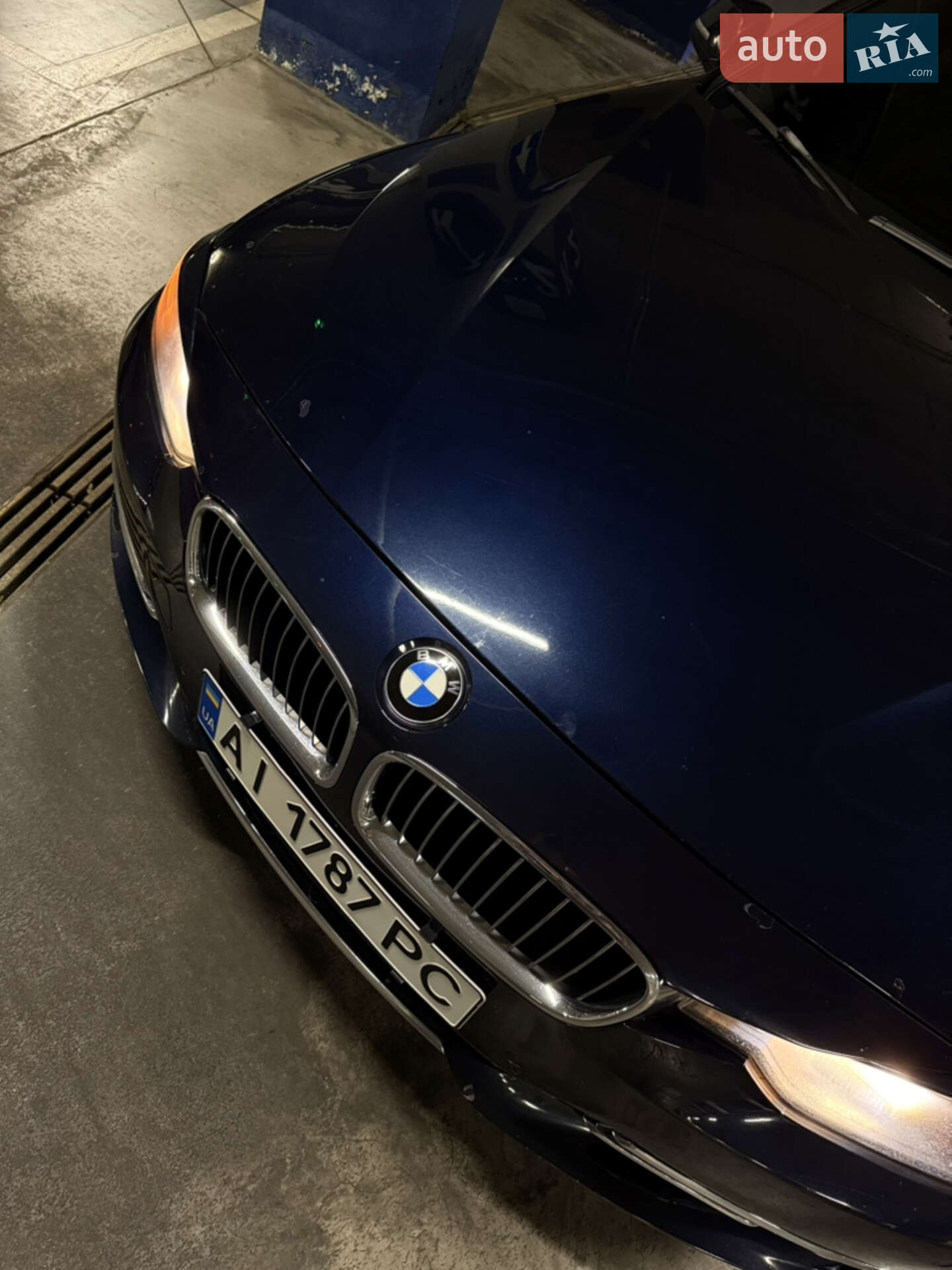 BMW 3 Series 2012 VIN WBA3A5G50DNP22258 фото оголошення 7 з 10