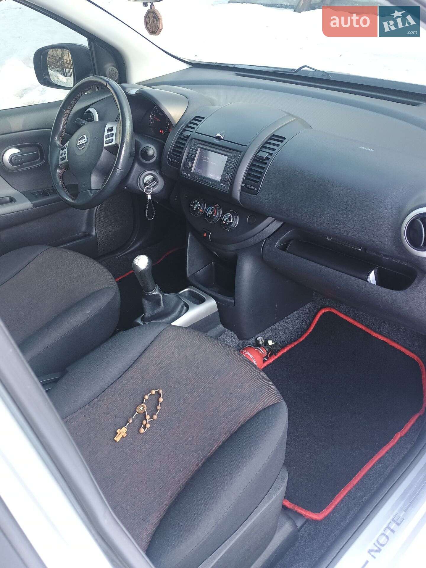 Nissan Note 2010 VIN SJNFDAE11U2065186 фото оголошення 26 з 30