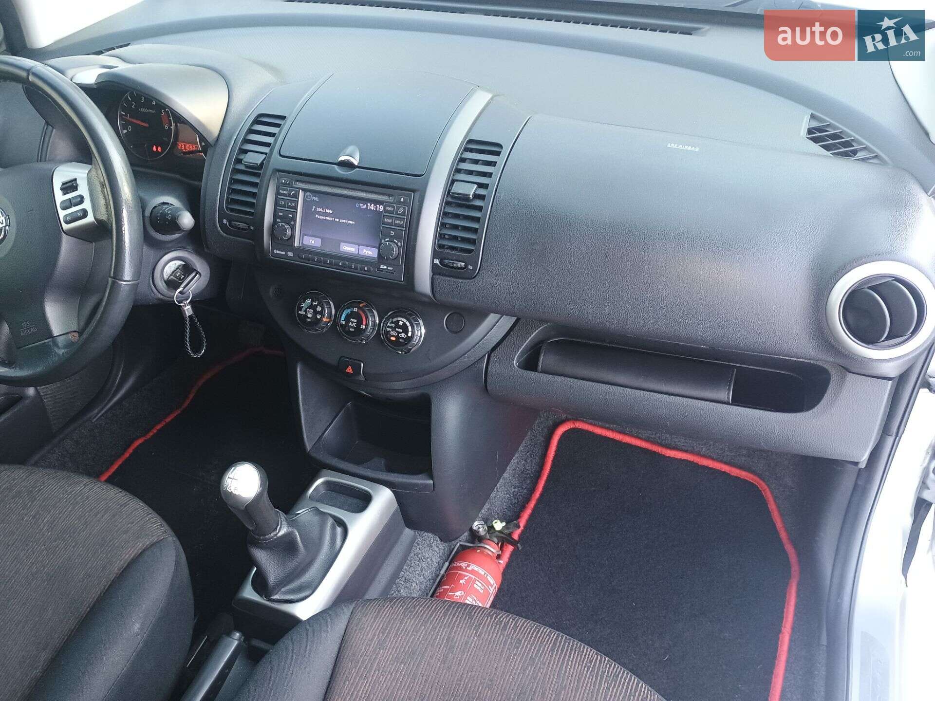 Nissan Note 2010 VIN SJNFDAE11U2065186 фото оголошення 27 з 30