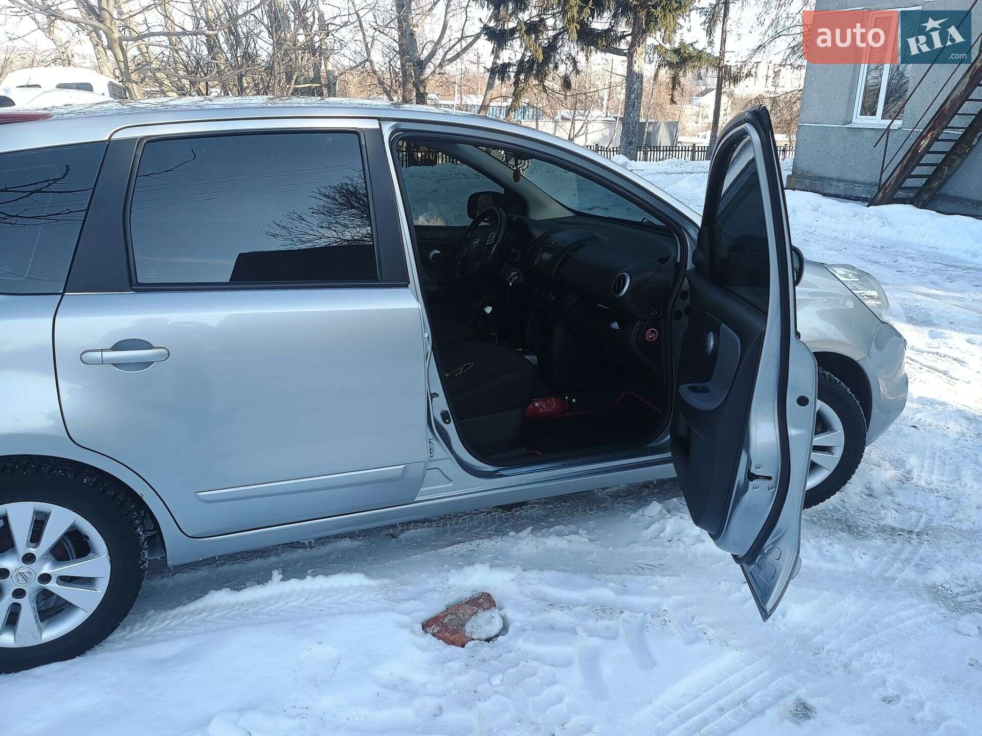 Nissan Note 2010 VIN SJNFDAE11U2065186 фото оголошення 28 з 30