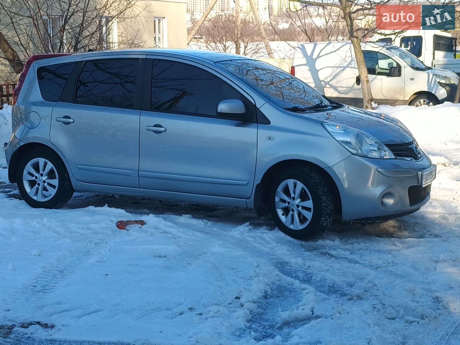 Nissan Note 2010 VIN SJNFDAE11U2065186 фото оголошення 30 з 30