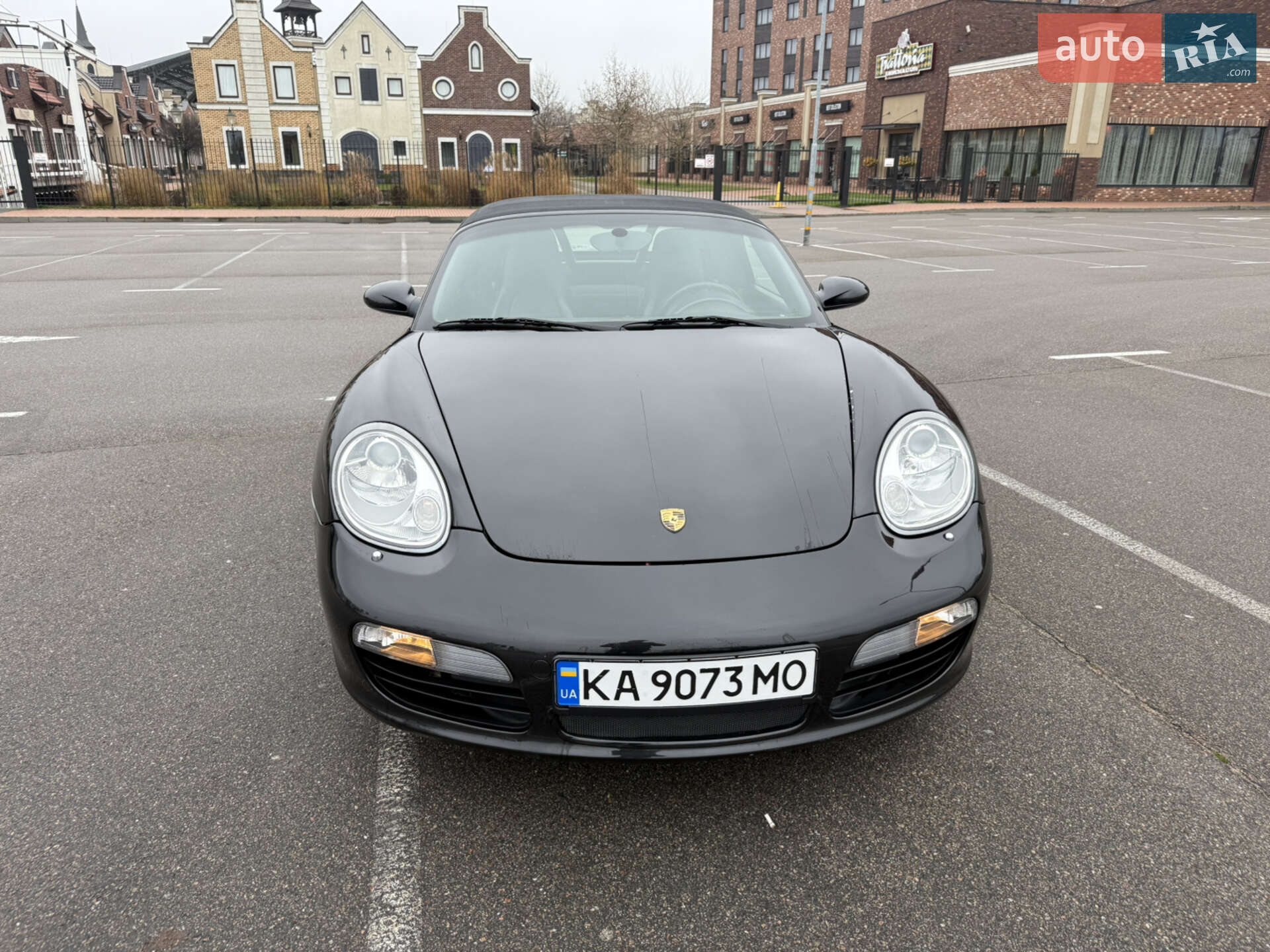 Porsche Boxster 2006 VIN WP0ZZZ98Z7U700643 фото оголошення 10 з 18