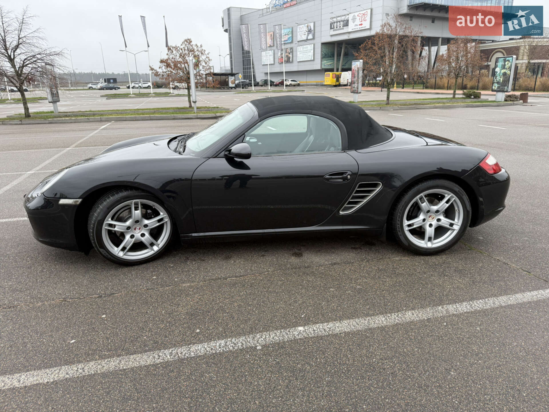 Porsche Boxster 2006 VIN WP0ZZZ98Z7U700643 фото оголошення 6 з 18